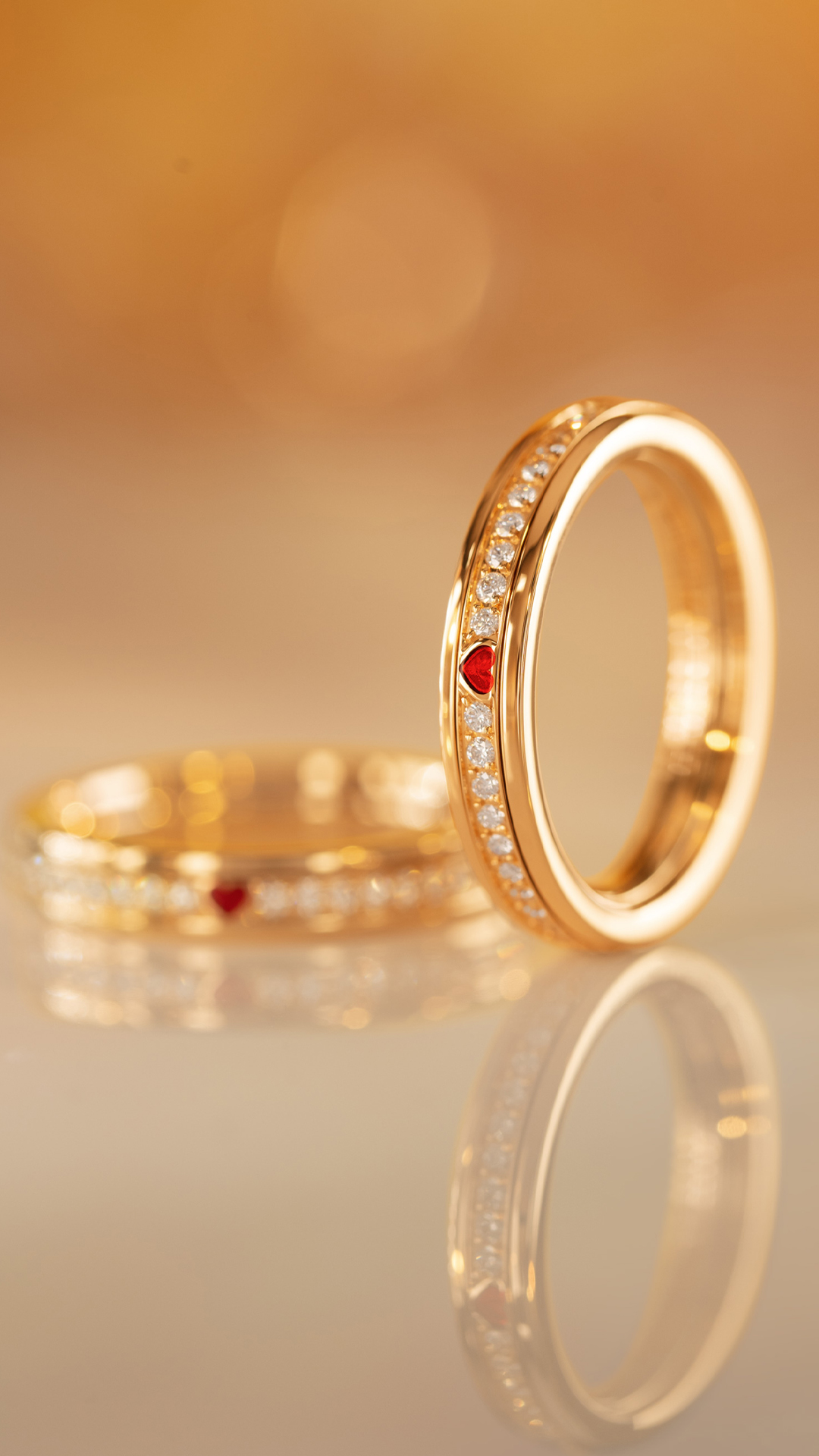 リング「GENUINE LOVE. fine」