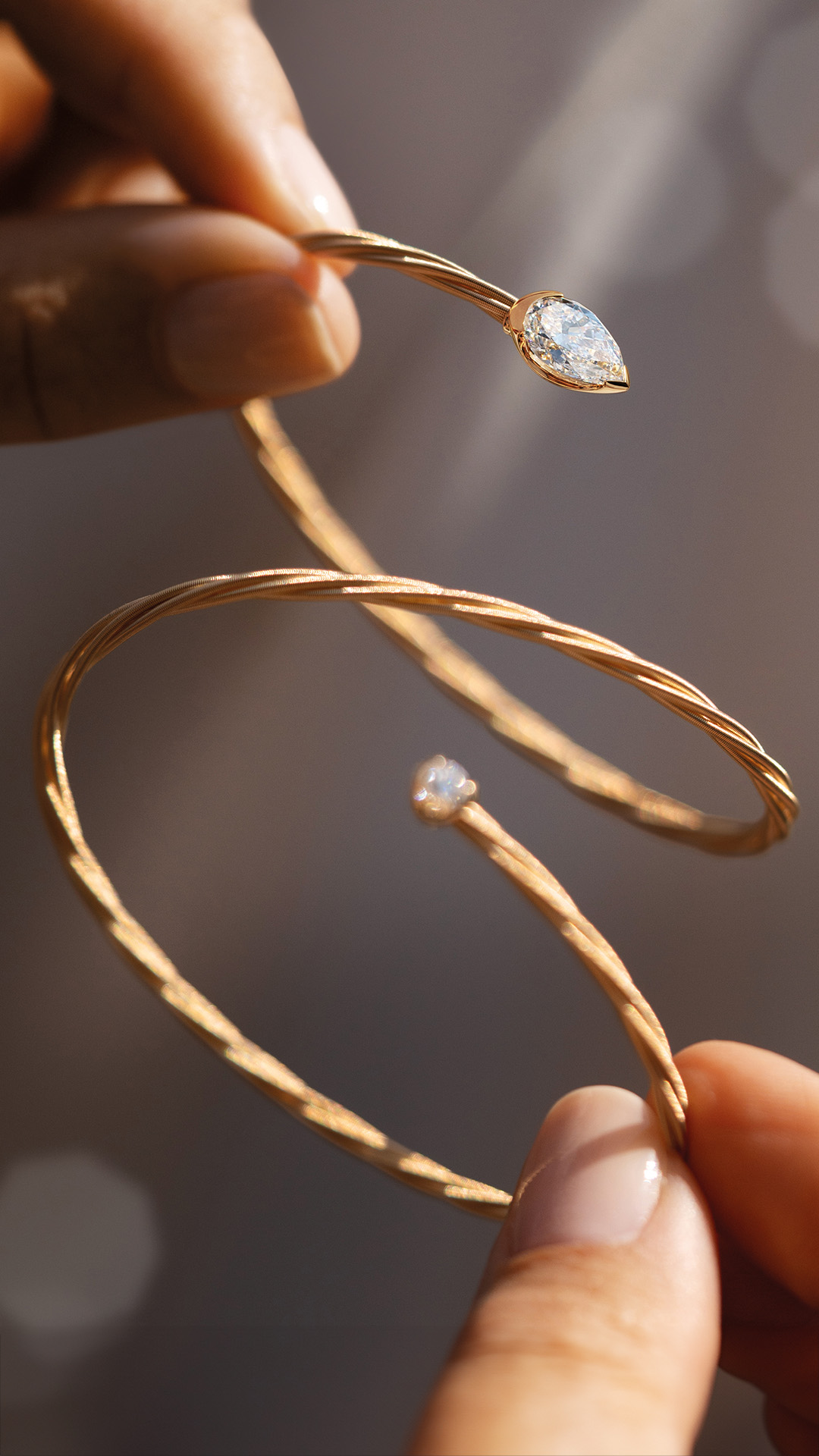 ウェレンドルフ ブレスレット 世界一優雅なブレスレット