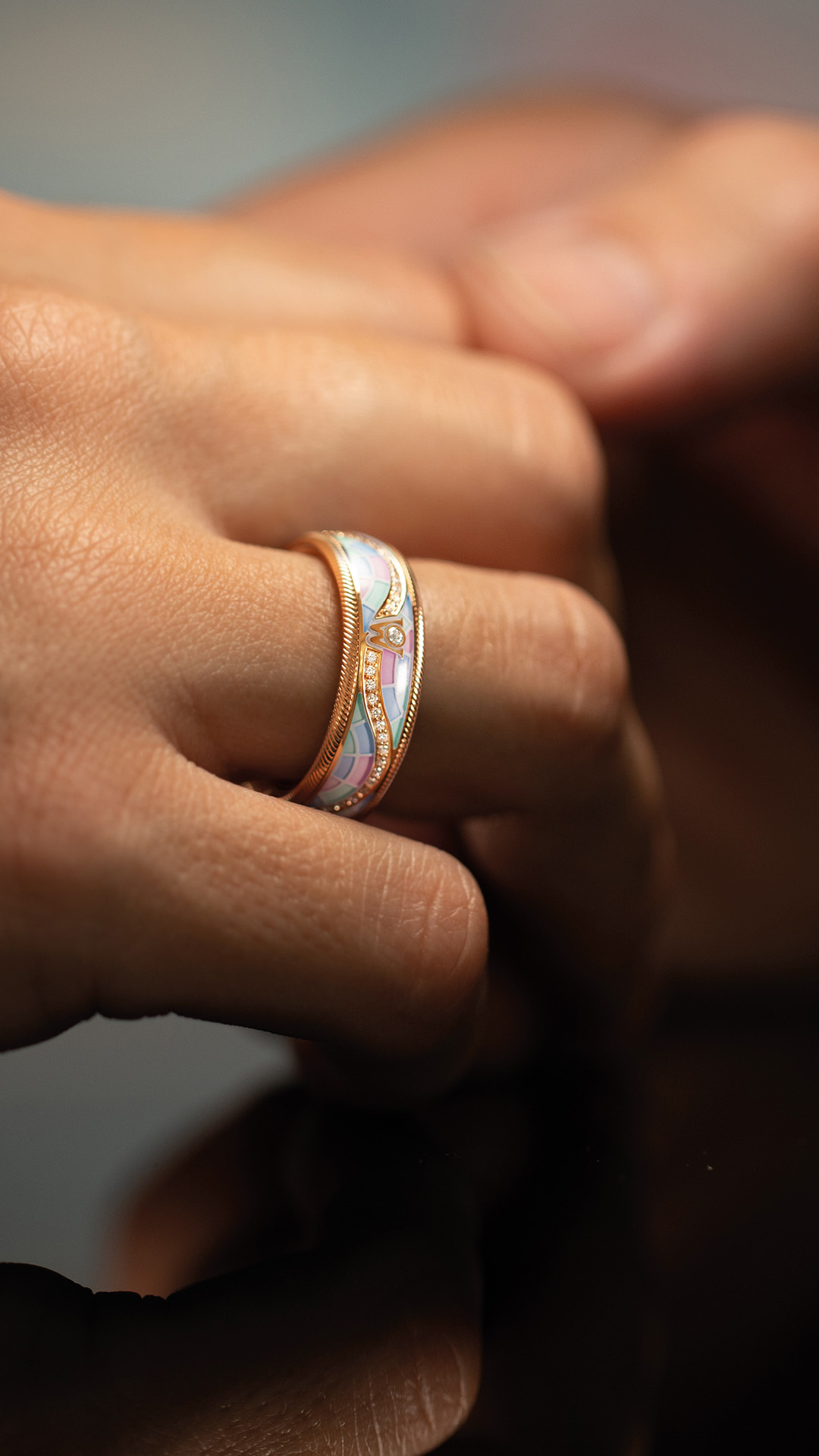 リミテッドエディション アニバーサリーリング 2024「SPRING FEELING.」