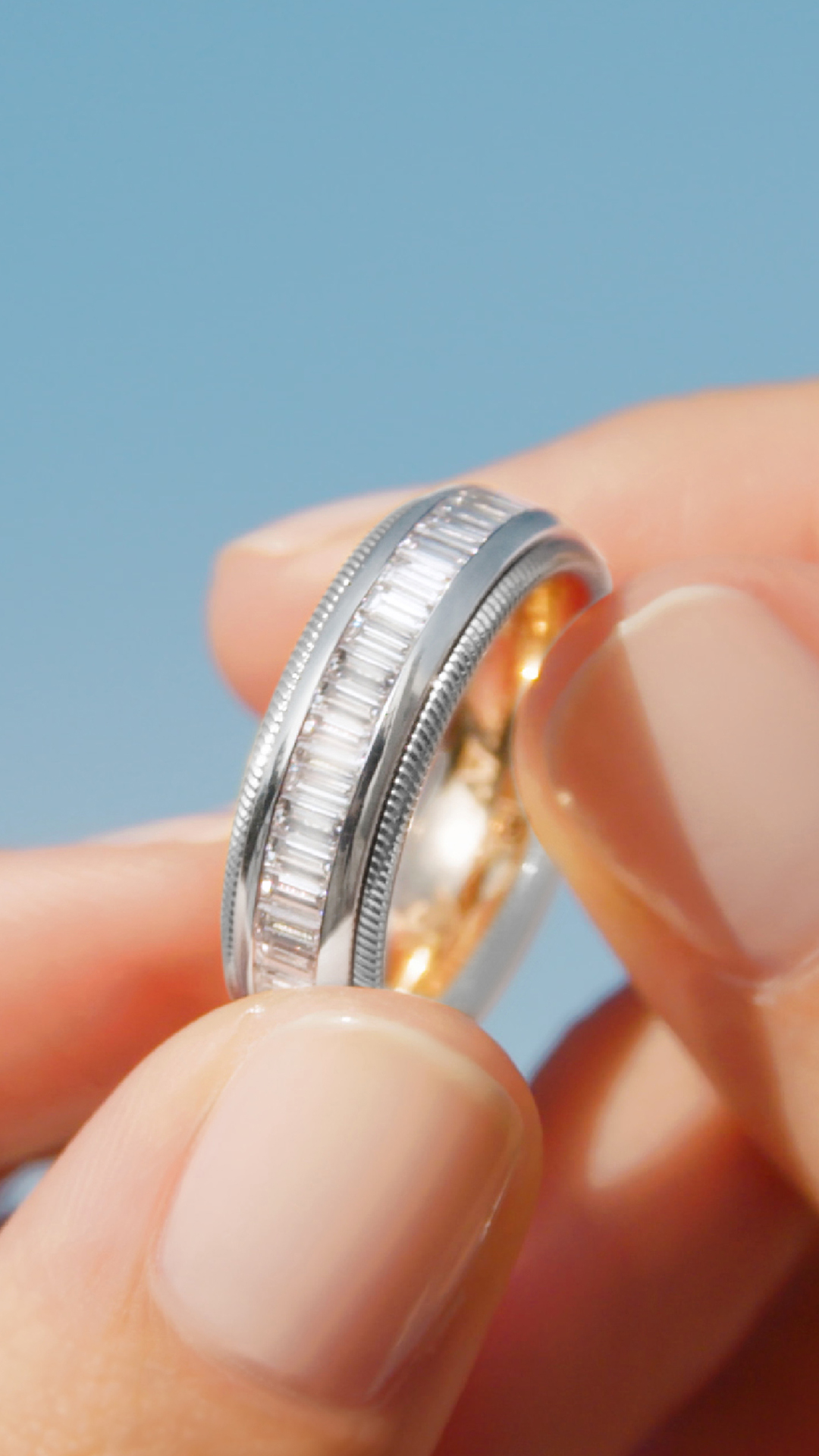 リング「MAGIC BAGUETTE.」