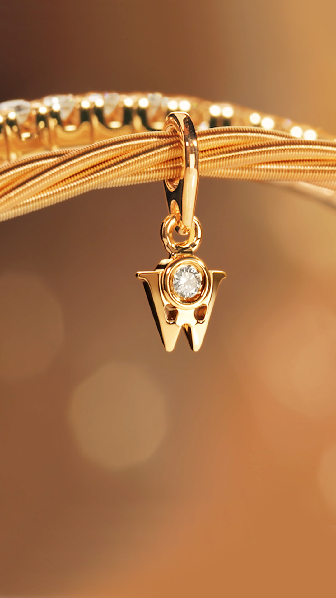 ネックレス「GENUINE LOVE.」