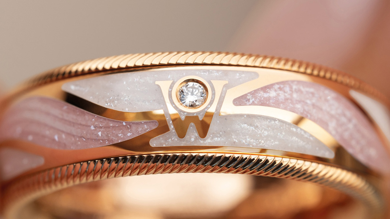 【極美品】ウェレンドルフ エンジェルズパワー 59.5号 ウェレンドルフ【Wellendorff】全てのシリーズ(女性向け)｜正規