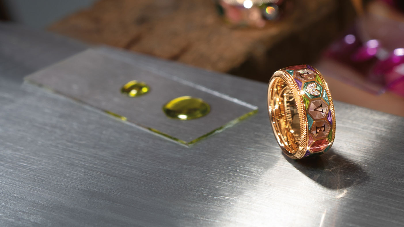 リング オブ ザ イヤー 2026「FROM LOVE.」