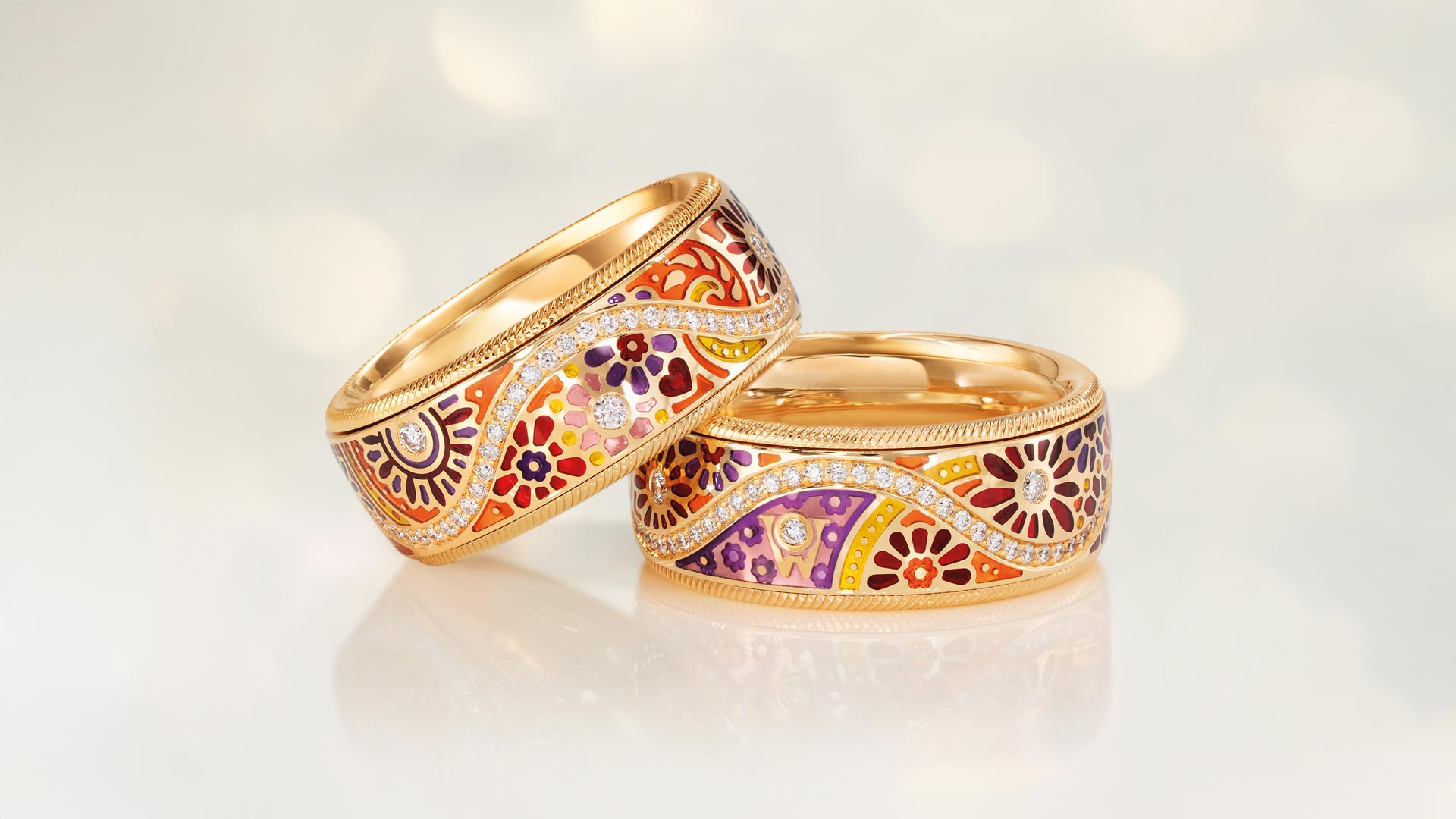 新作ジュエリー