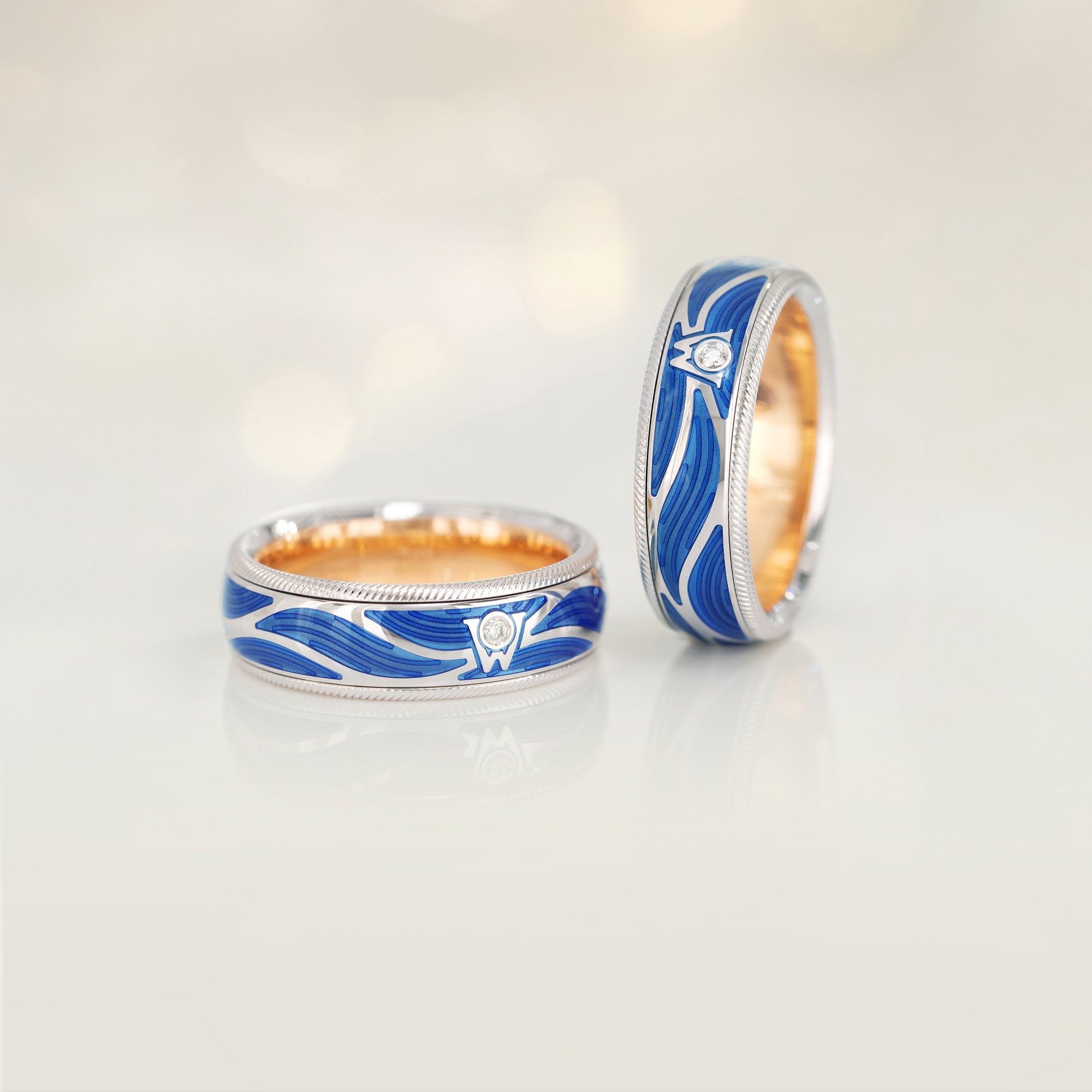 【極美品】ウェレンドルフ エンジェルズパワー 59.5号 ウェレンドルフ【Wellendorff】全てのシリーズ(女性向け)｜正規