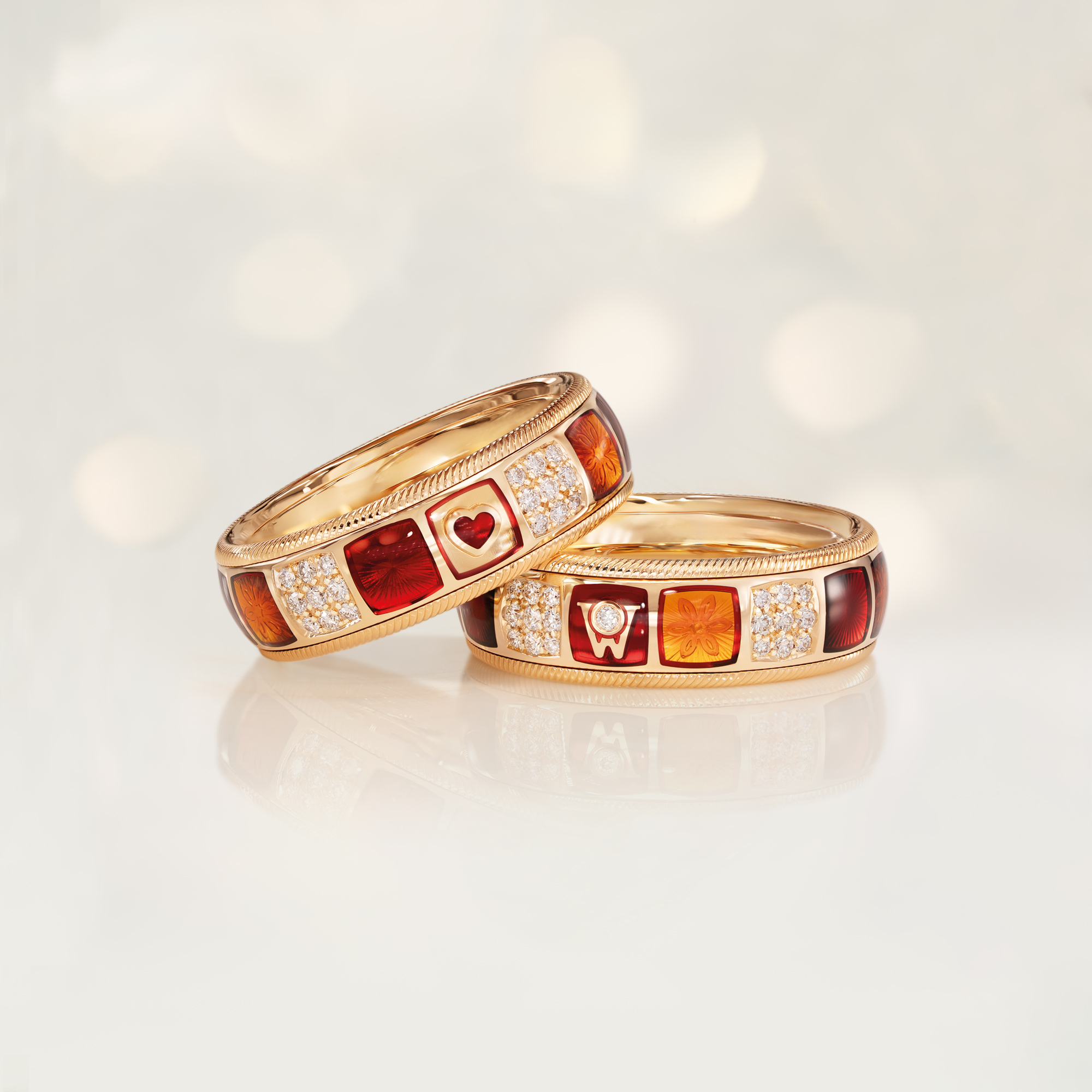 新作ジュエリー