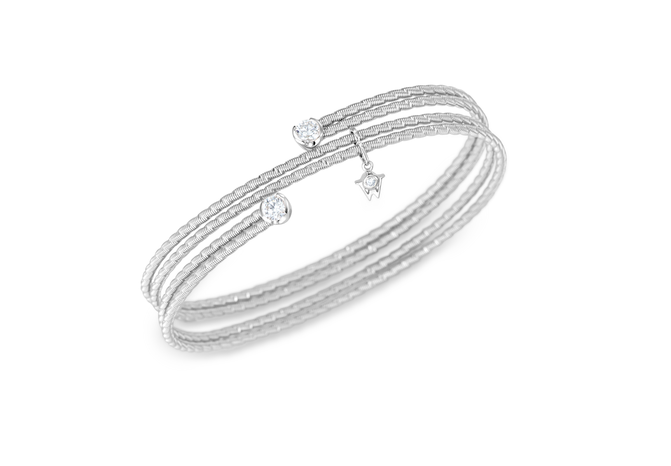 ブレスレット「EMBRACE ME. Solitaire」