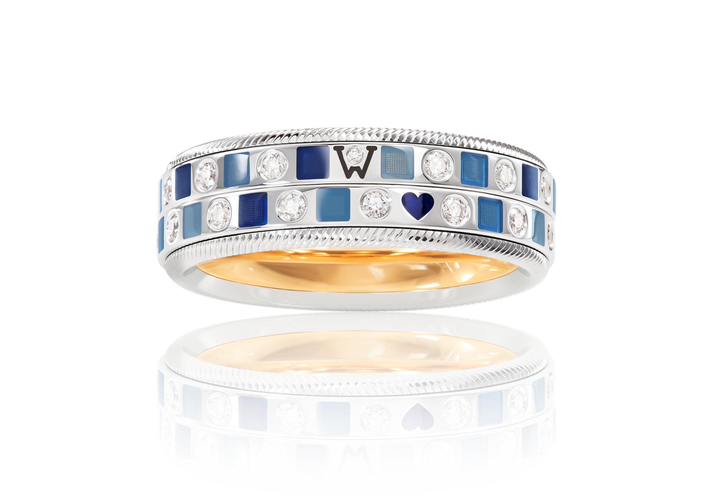 海の魔法：リング「ENDLESS OCEAN. Duet」