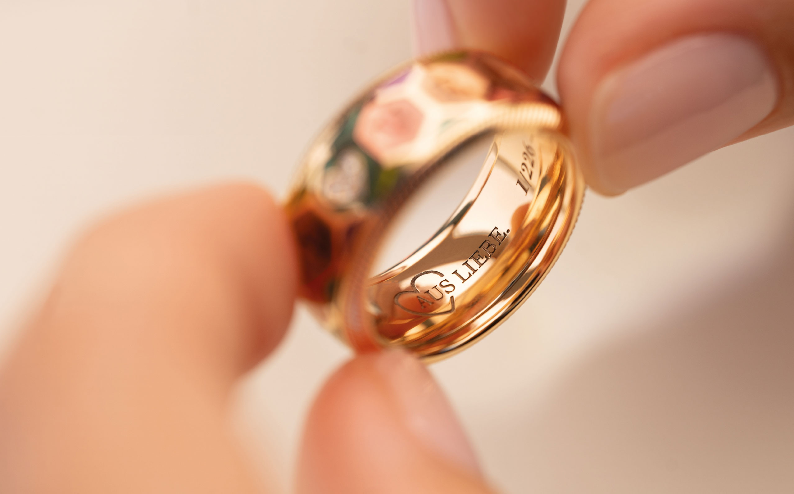 リング オブ ザ イヤー 2026「FROM LOVE.」