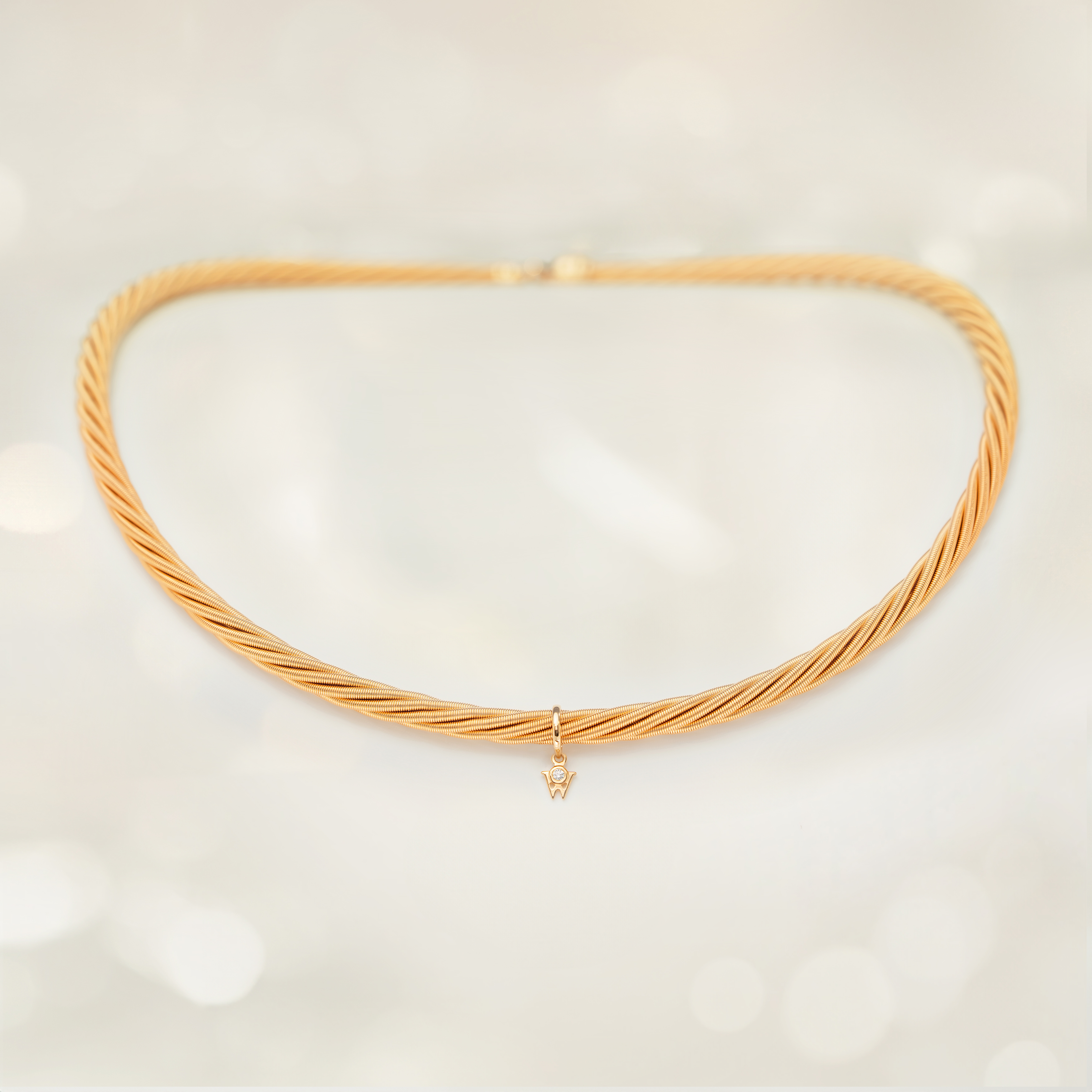 ウェレンドルフ Wellendorff ブラウン アクセサリーケース ウェレンドルフ Wellendorff ブラウン アクセサリーケース