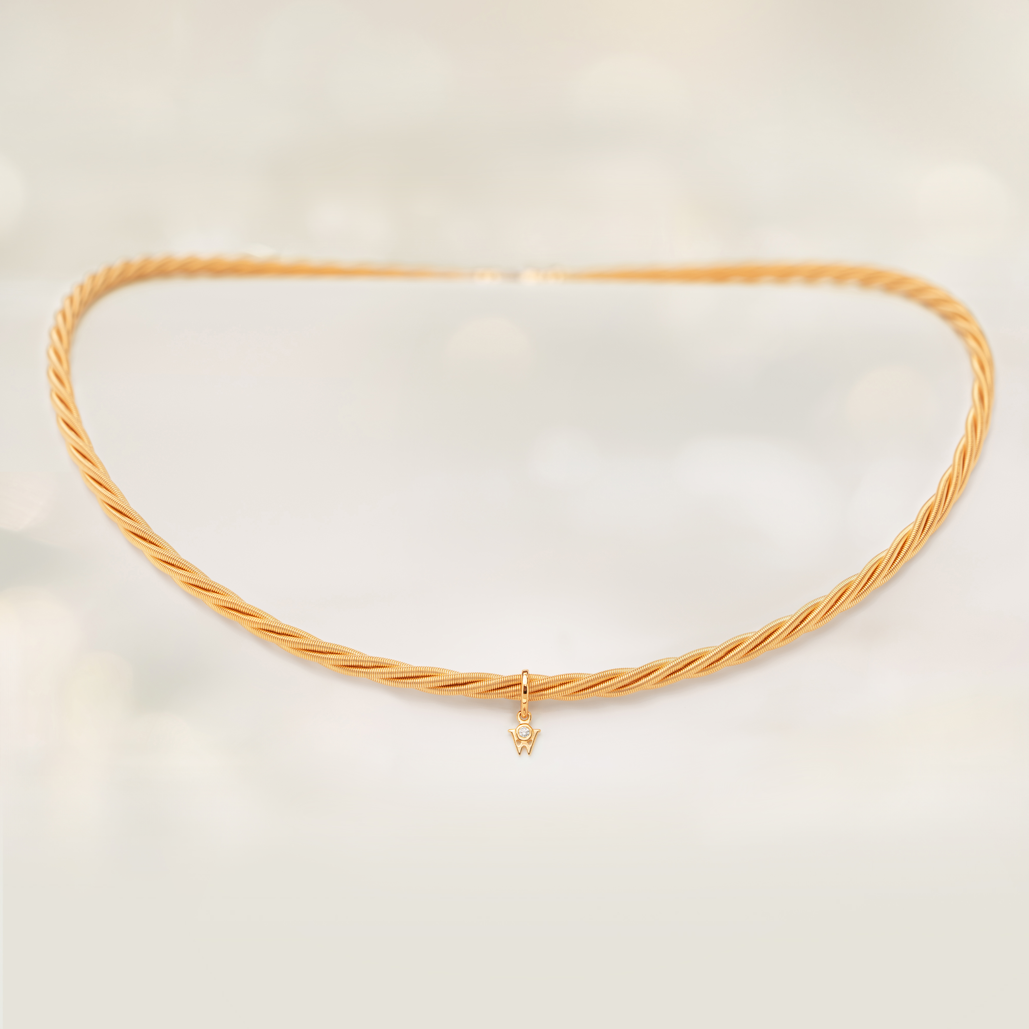 ネックレス「COMTESSE.」