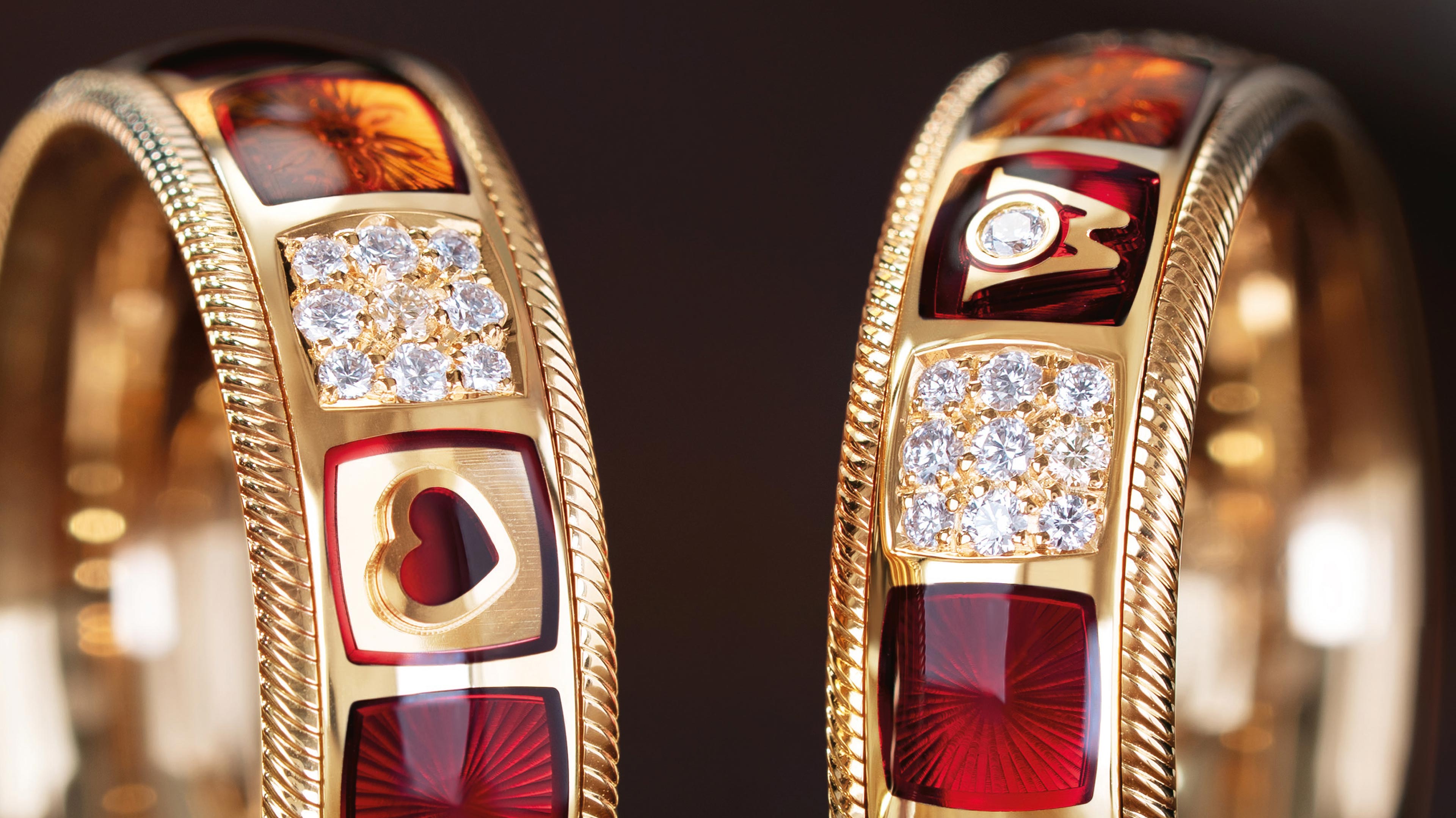 リミテッドエディション バースデーリング「POWER OF LOVE.」