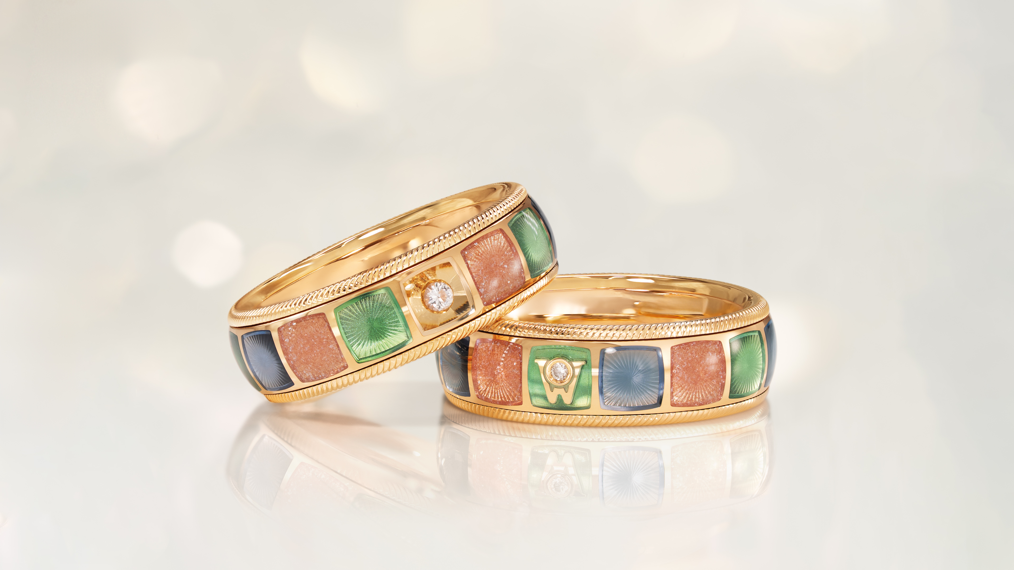 新作ジュエリー