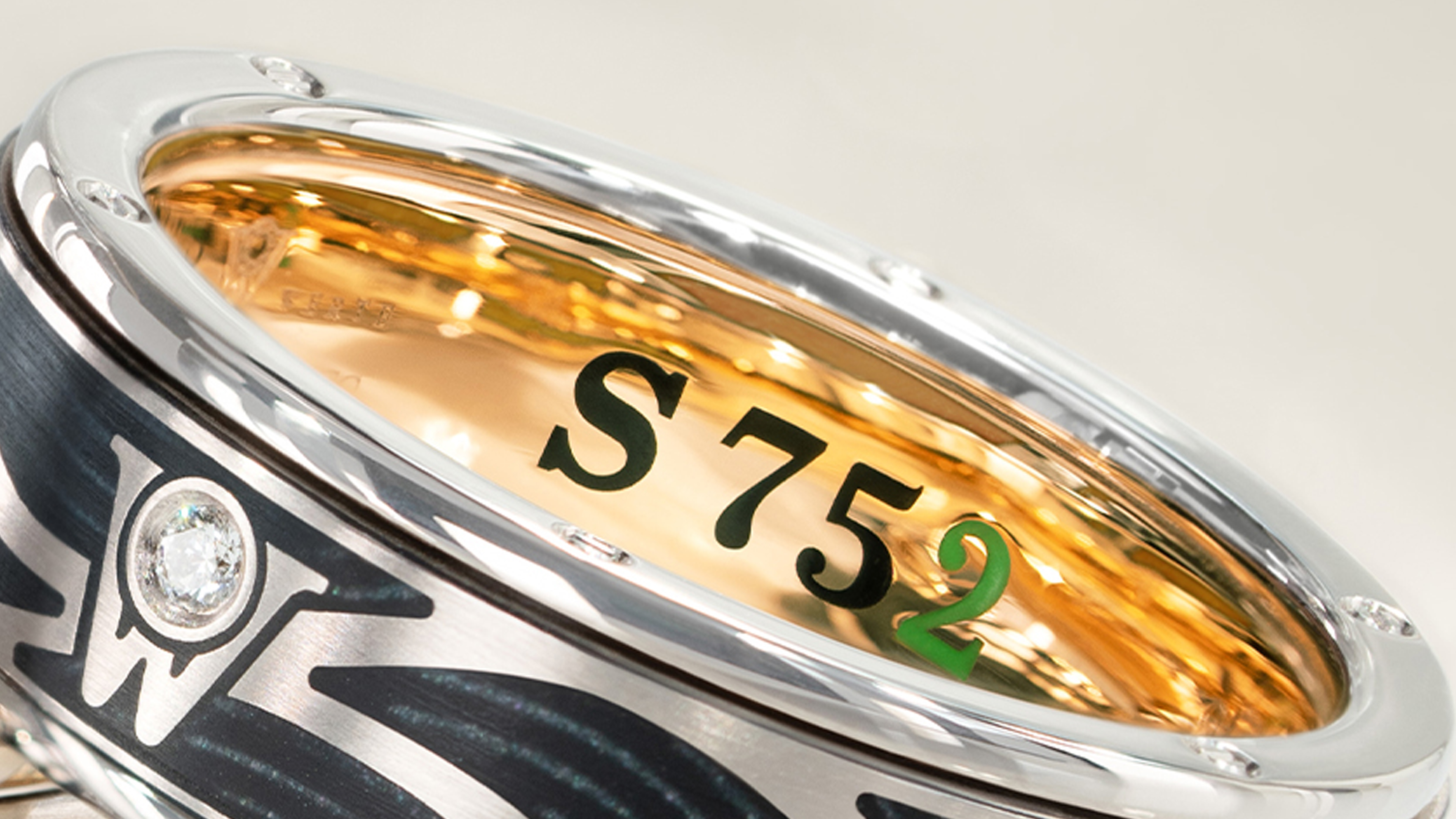#指輪 デインジャー クロウ リング R-4849-18KYG|リング/danger claw