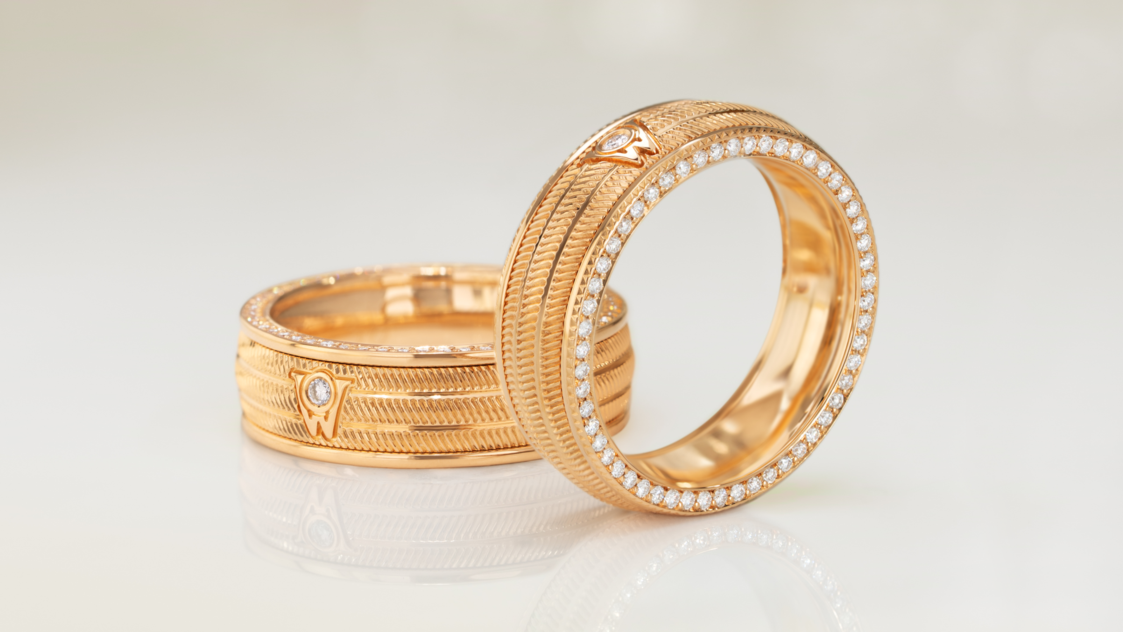 リング「DIAMOND EVE.」