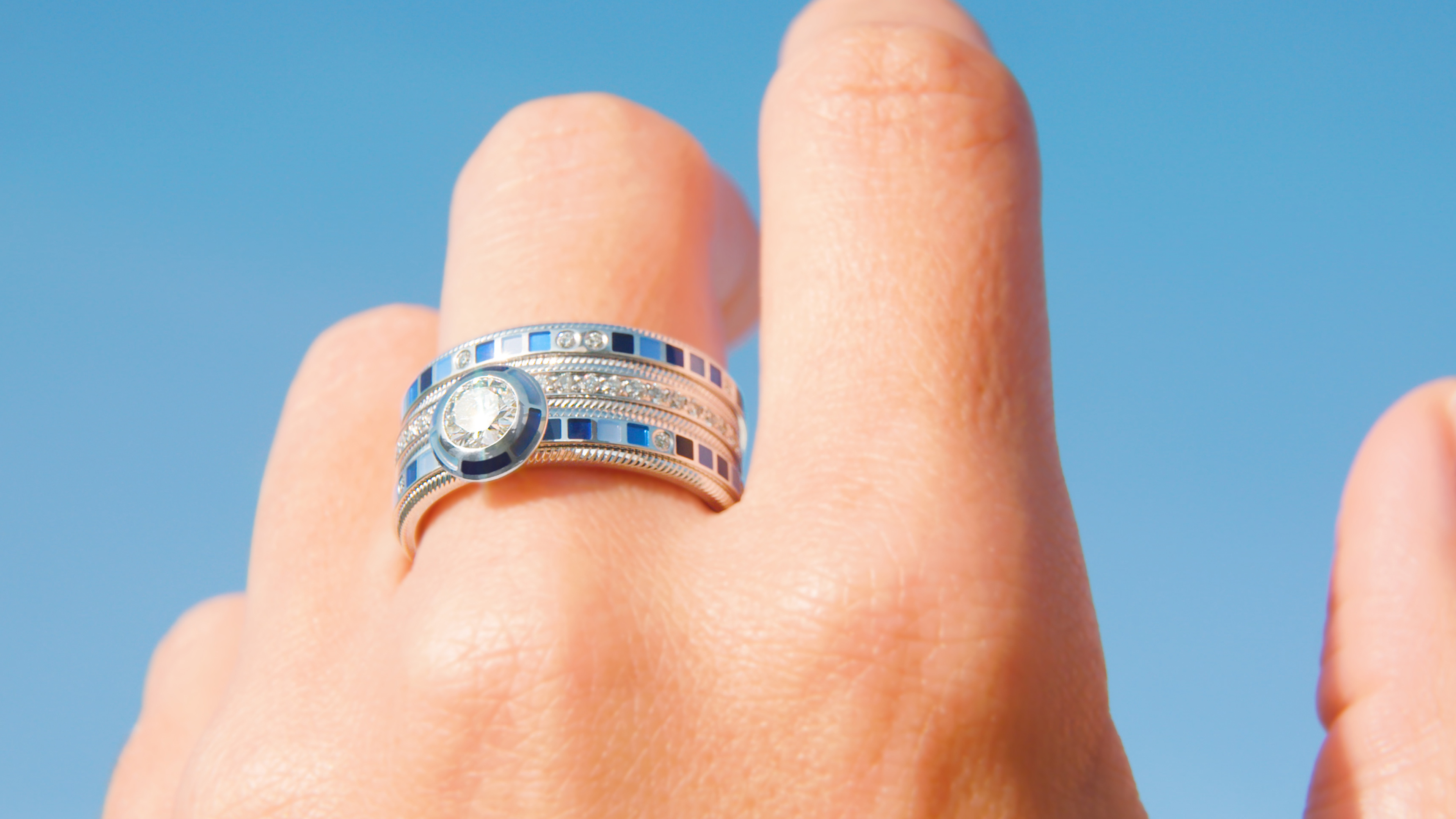 リング「ENDLESS OCEAN. fine」