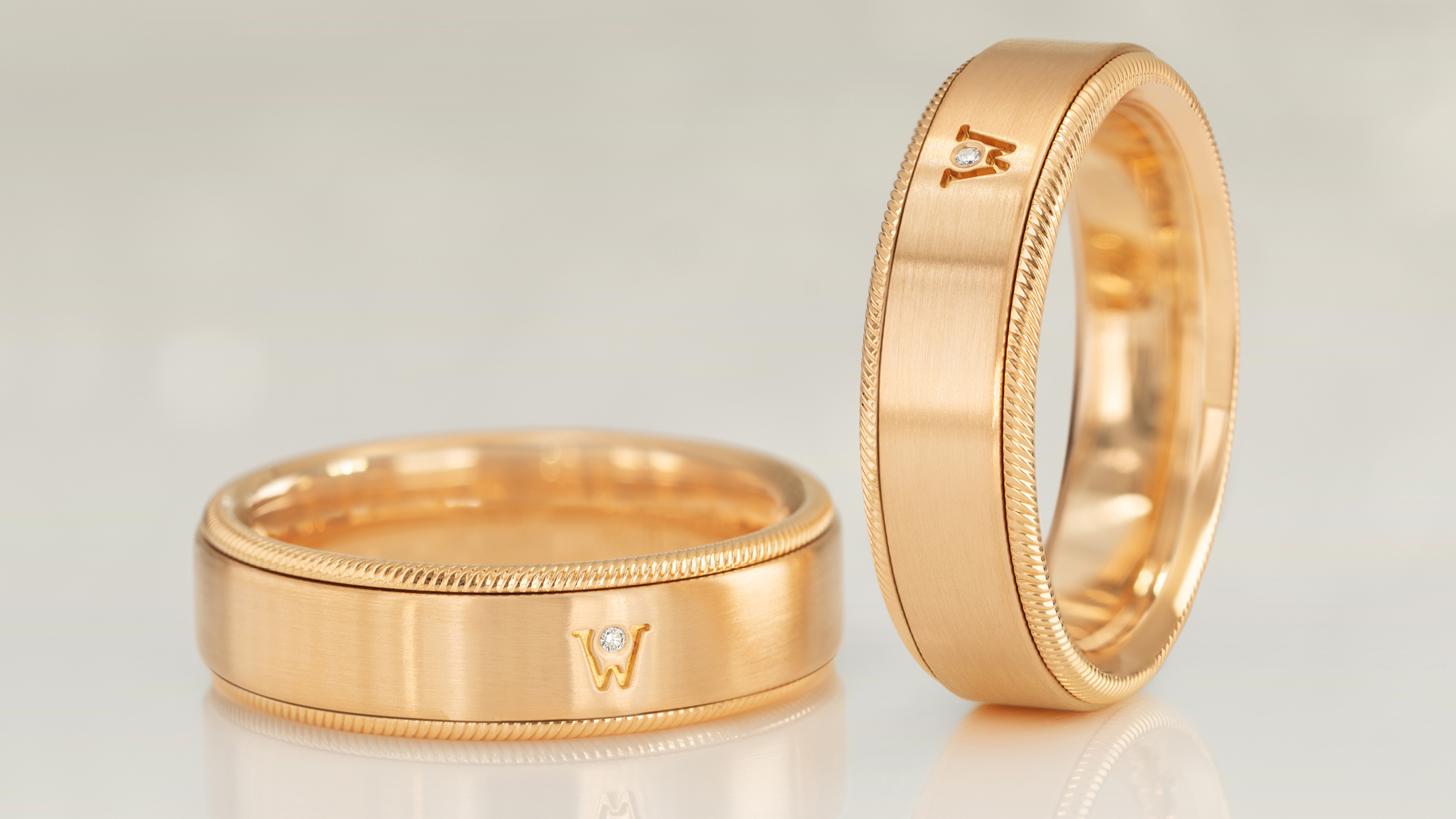 DIAMOND ADONIS. ring