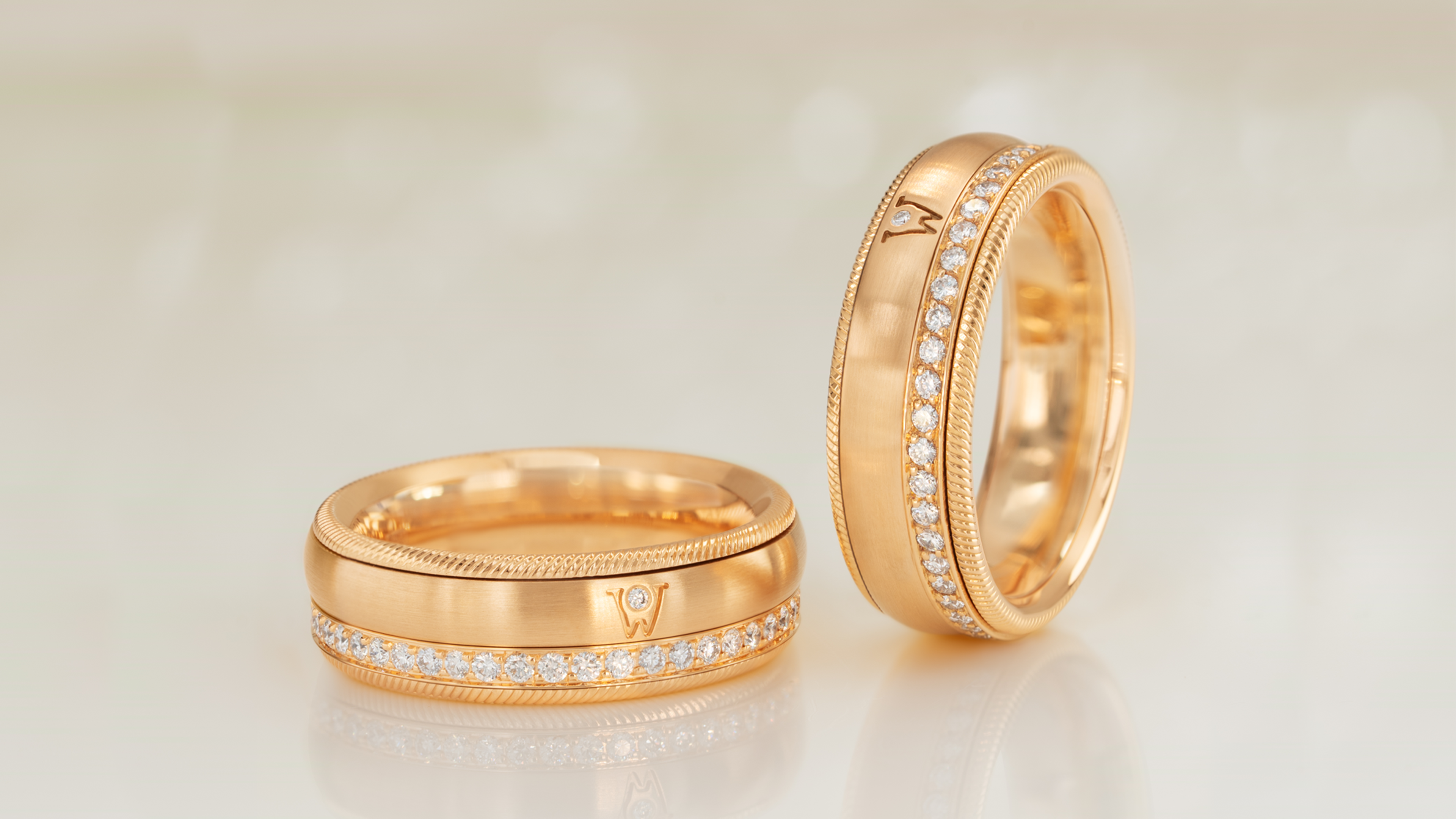 Wellendorff リング　ring DIAMOND VENUS. ring