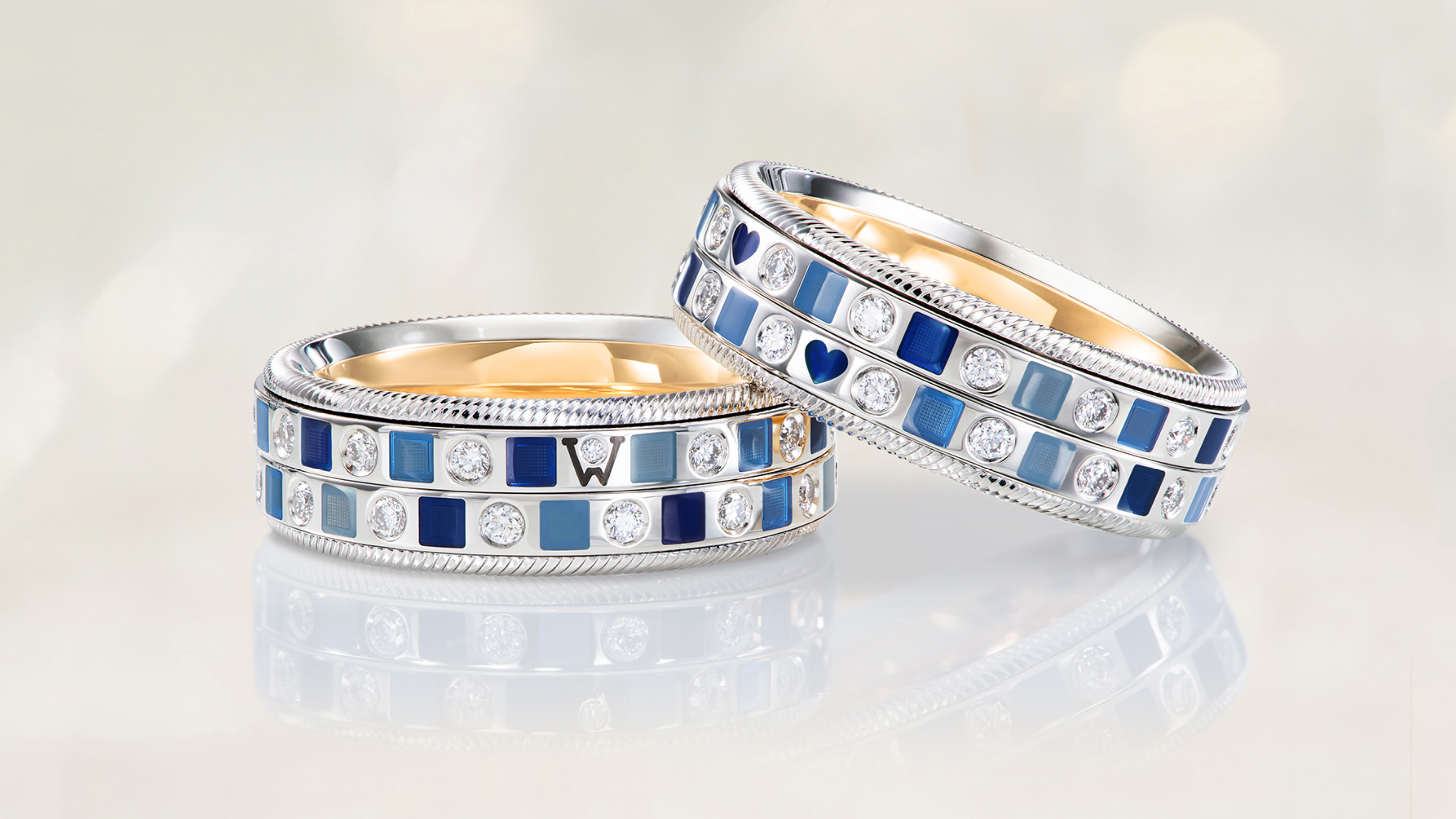 海の魔法：リング「ENDLESS OCEAN. Duet」