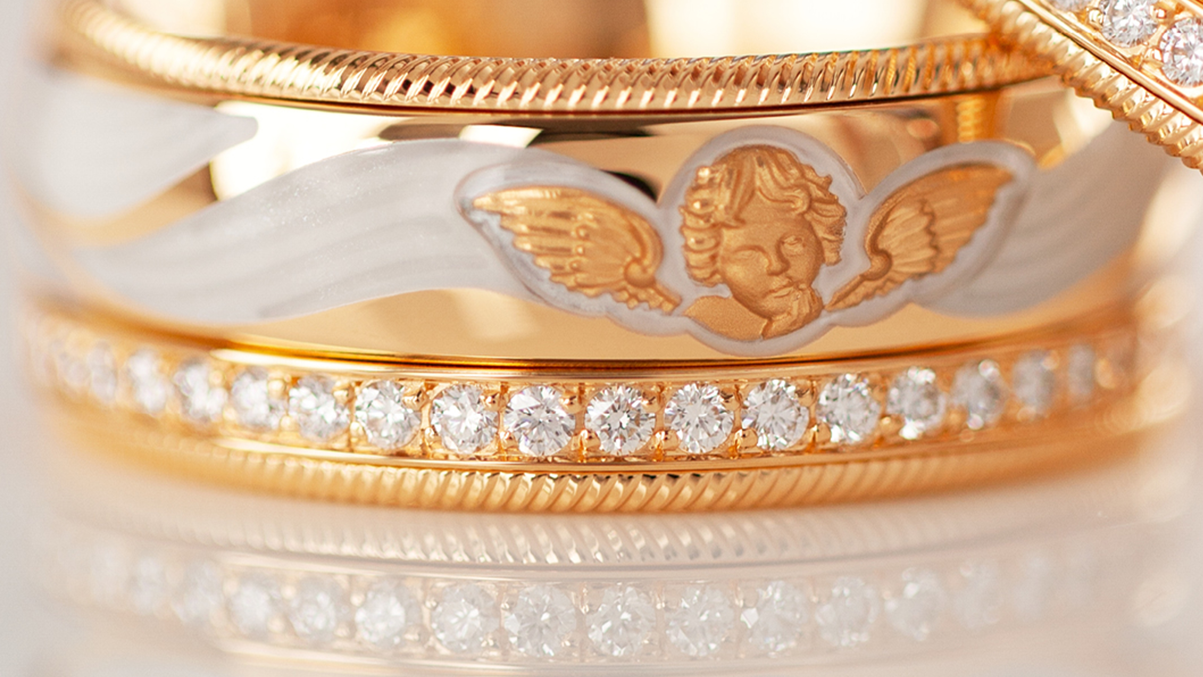 リング「KEEP ME SAFE.」