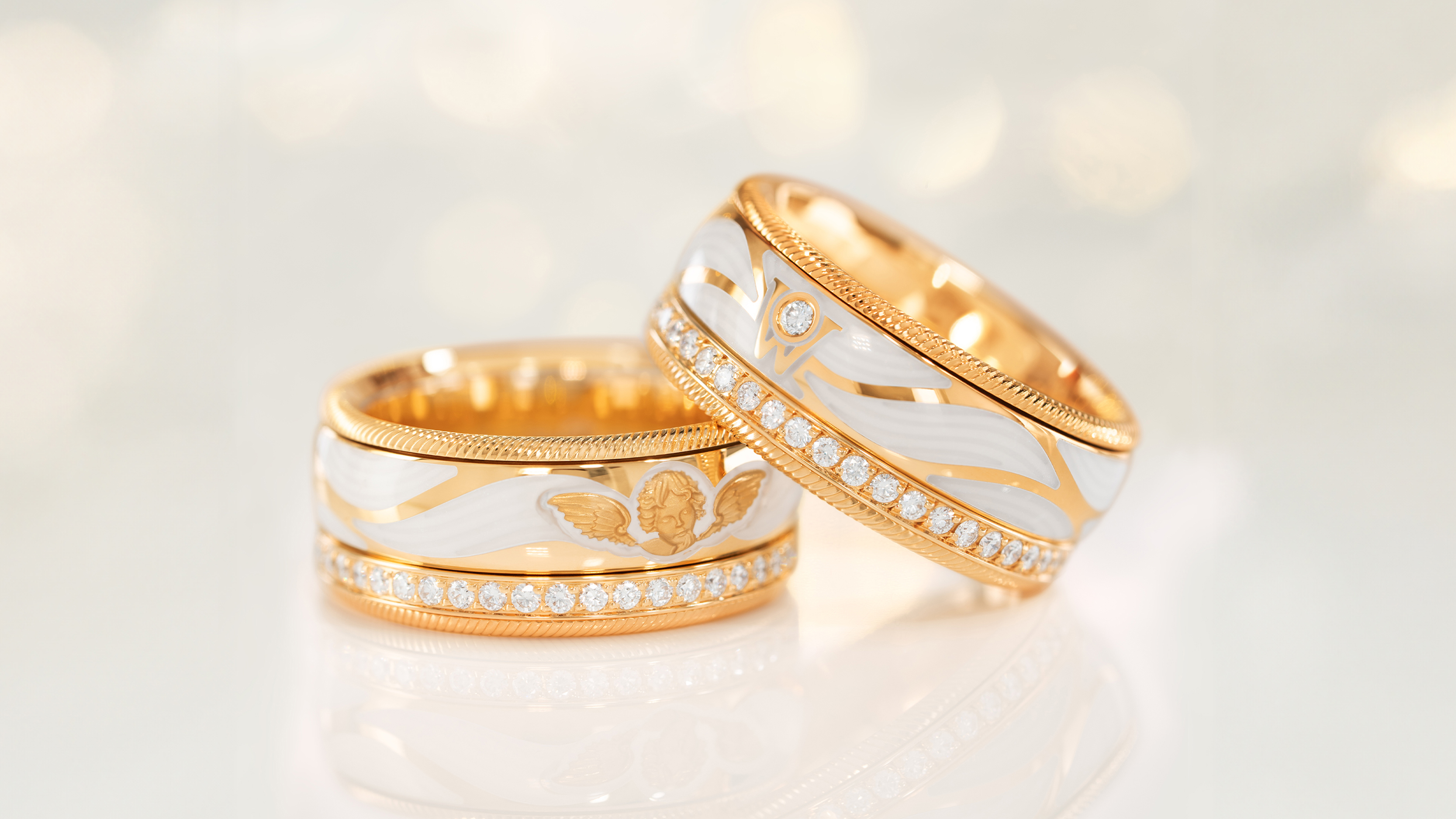 リング「KEEP ME SAFE.」