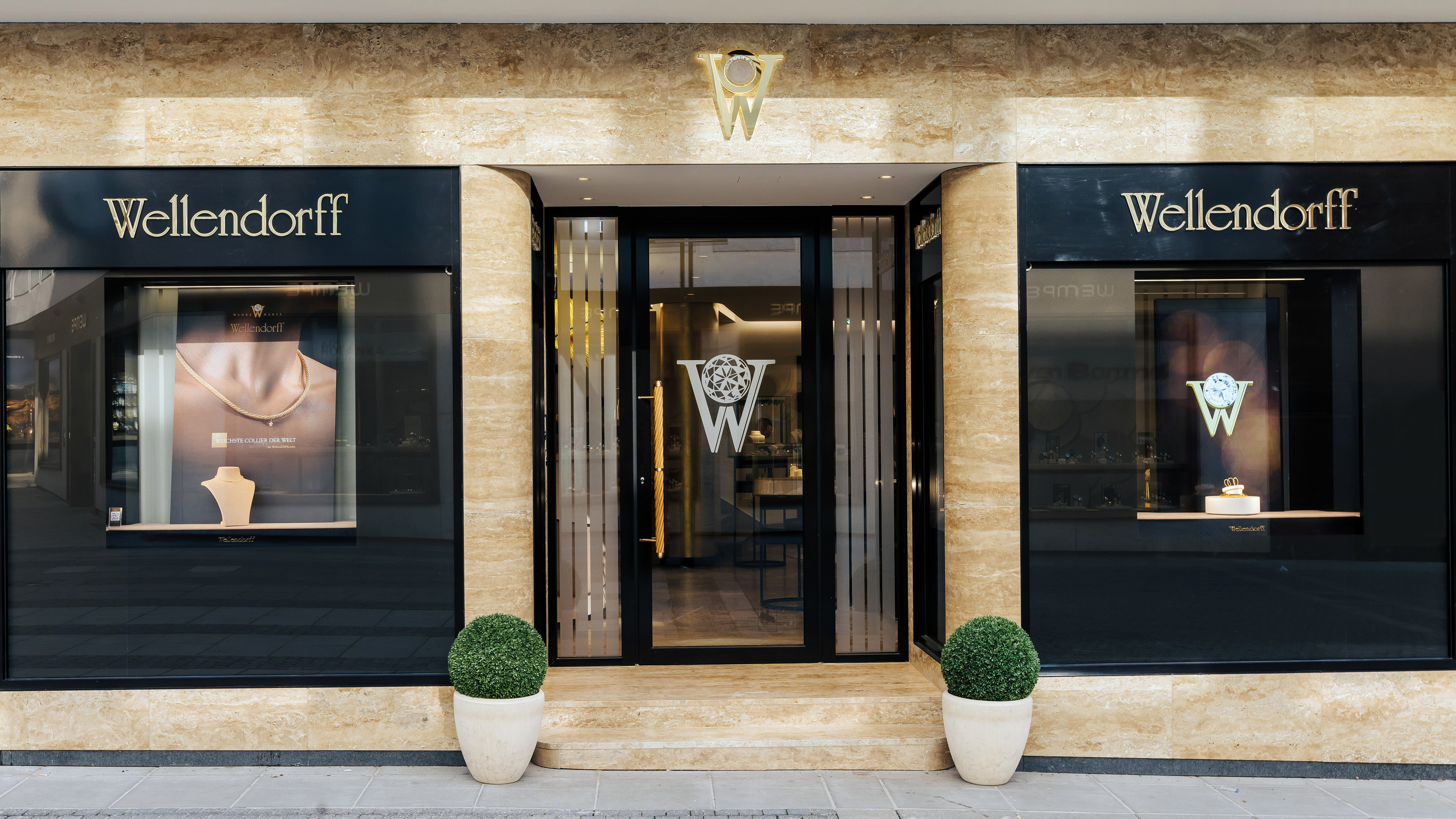 ウェレンドルフのジュエリーのご購入