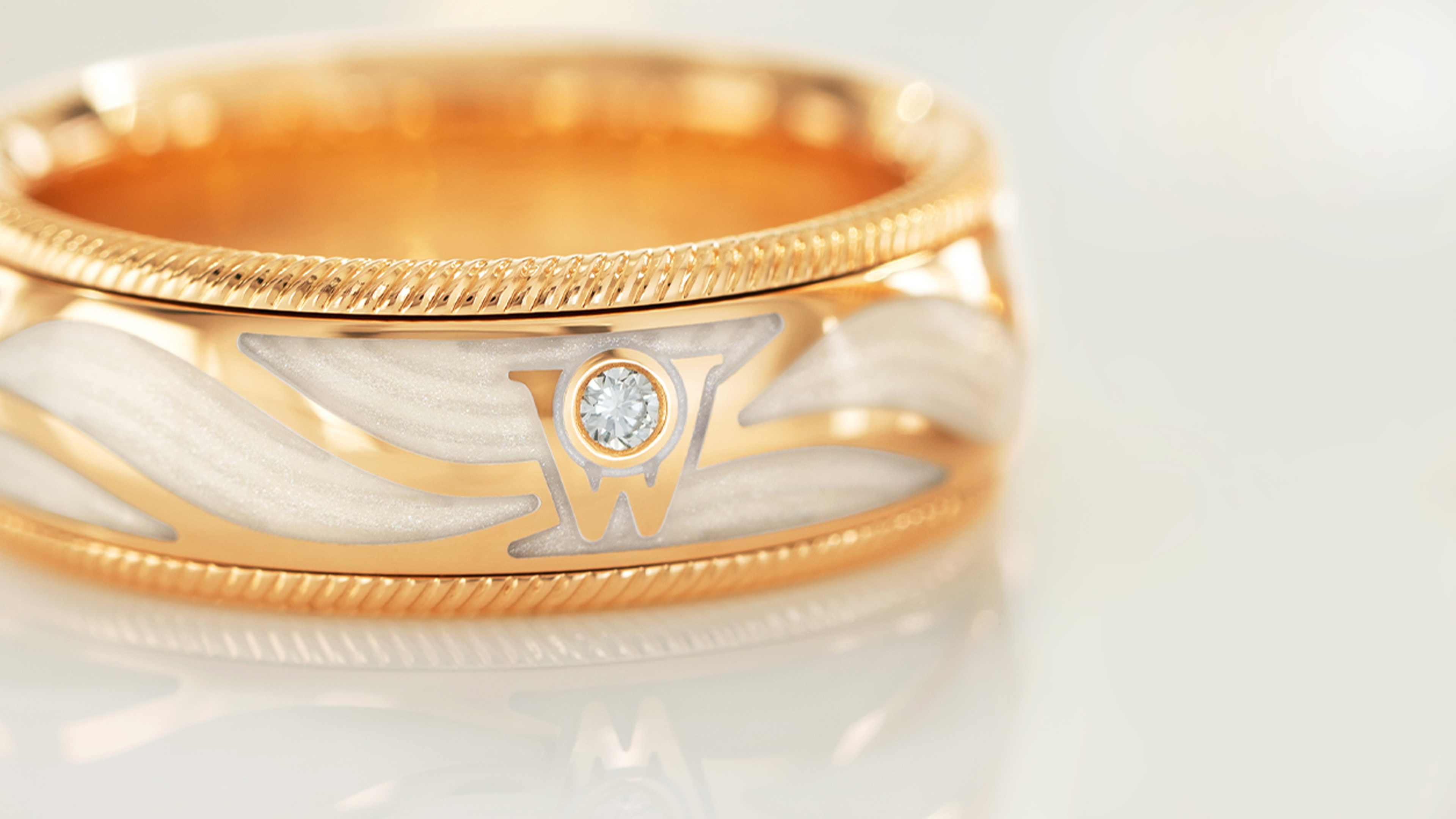 リング「ANGEL'S SHEEN.」