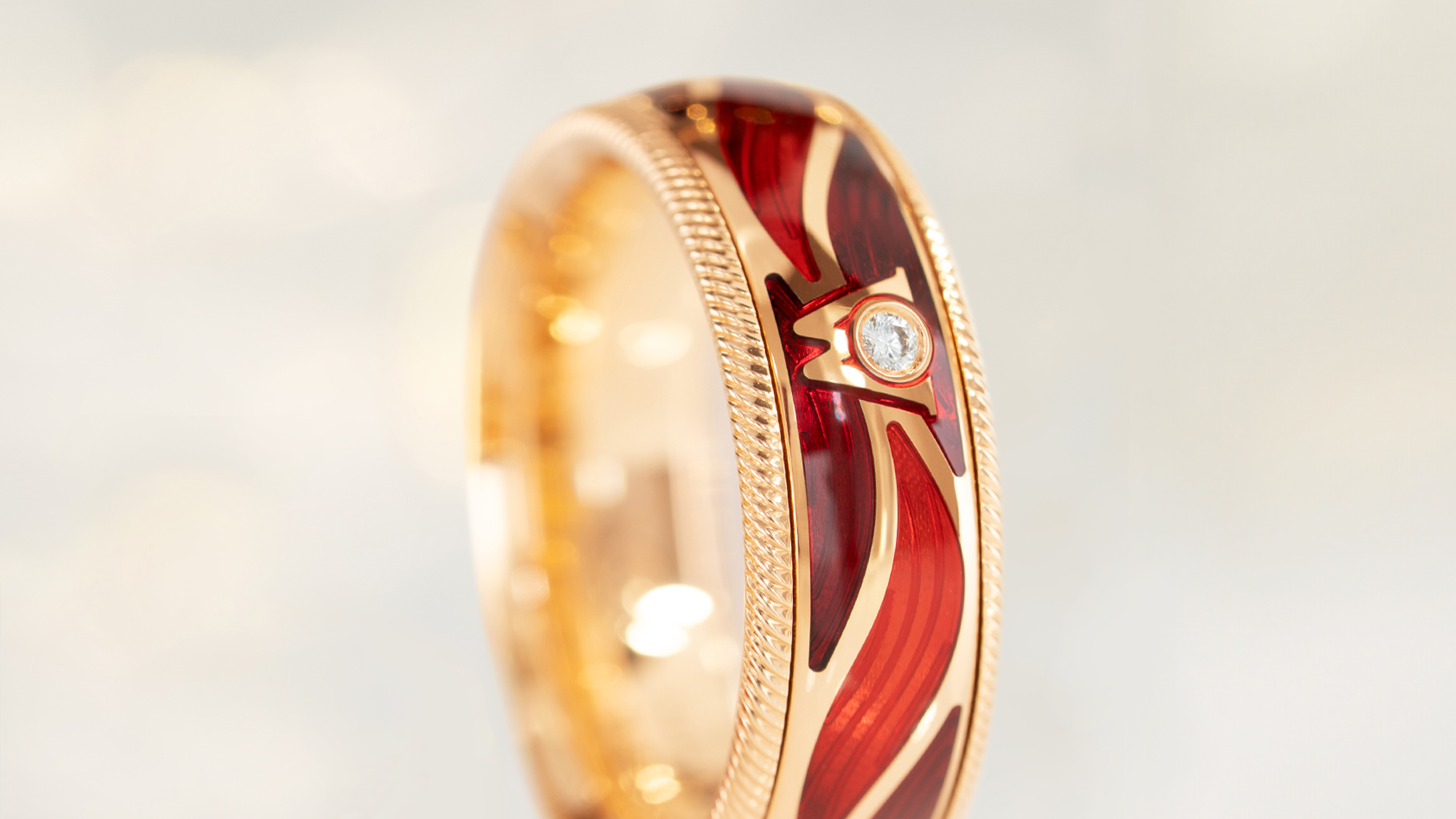 ソプラノ様　ジニレットプリン　Hollow 3840x2160_ring_feuerschimmer__