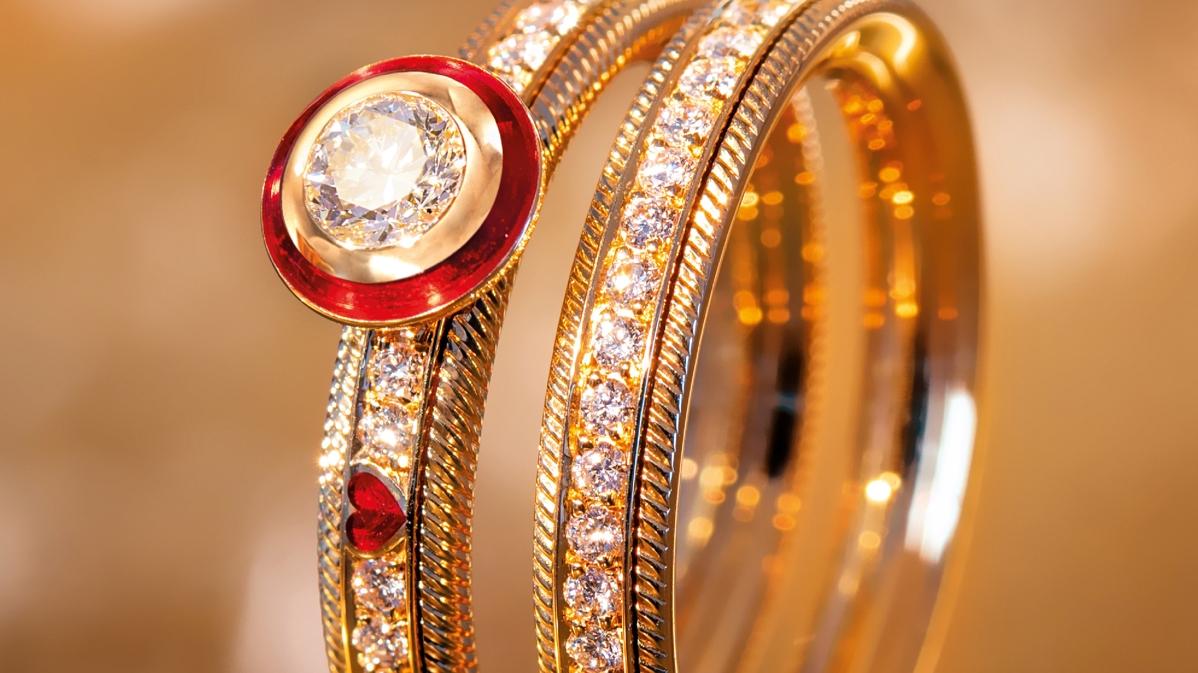 リング「THANK YOU FOR.」ダイヤモンド