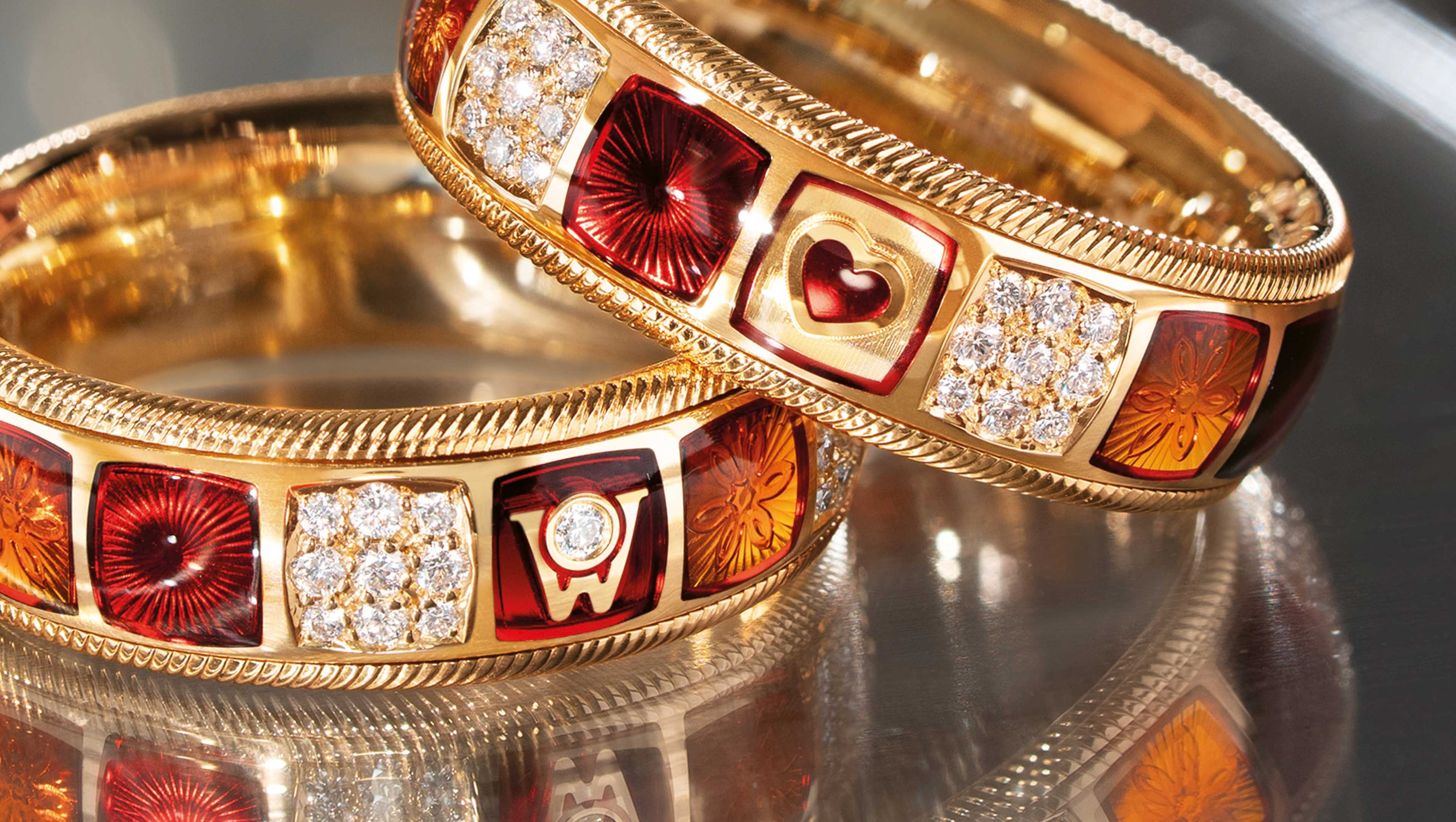 リミテッドエディション バースデーリング「POWER OF LOVE.」