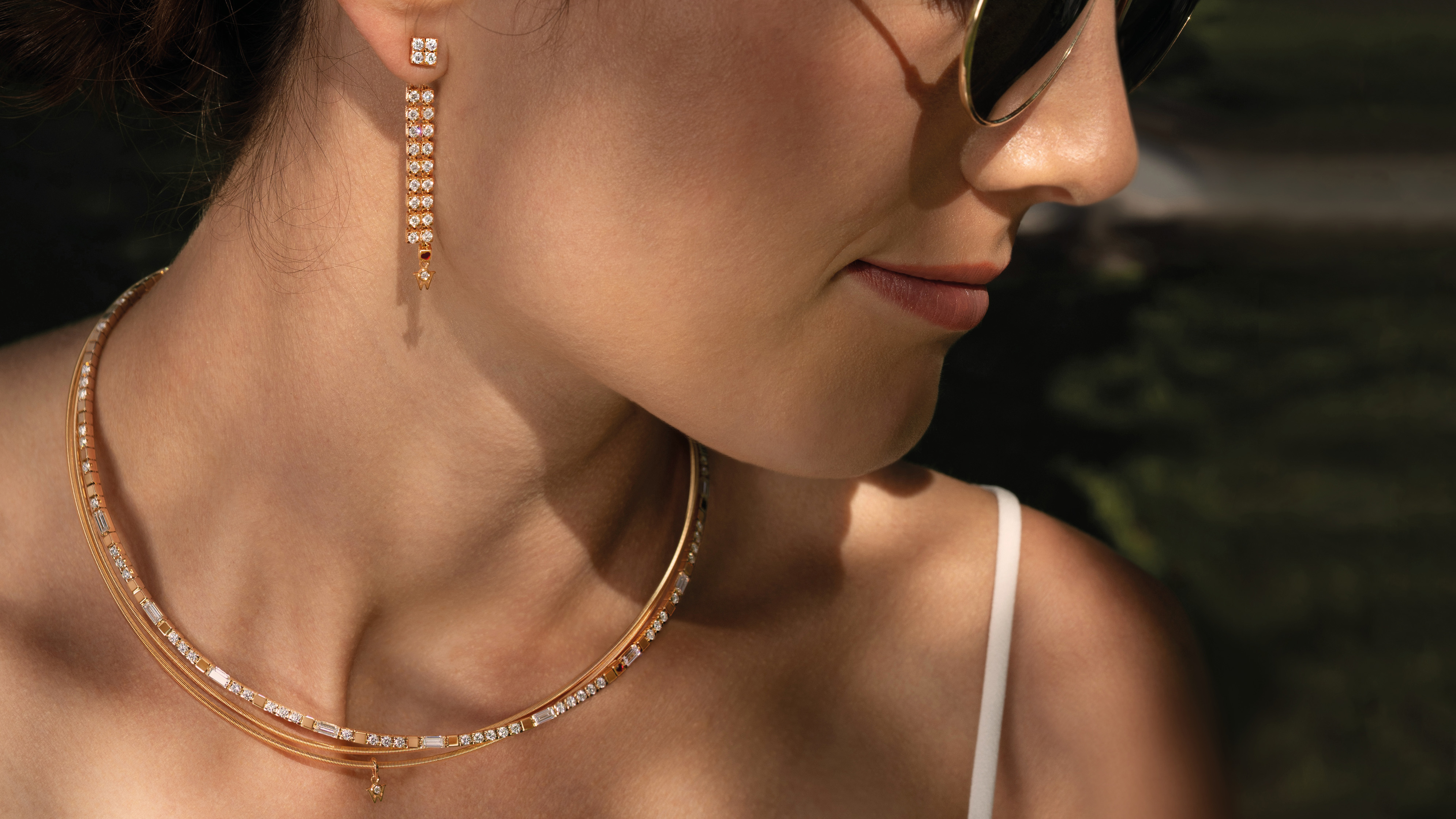 新作ジュエリー