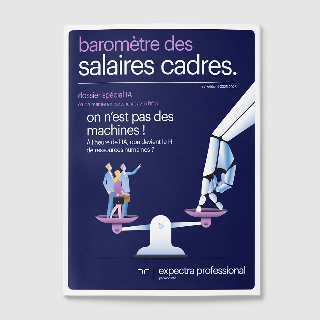 Baromètre des salaires - Expectra