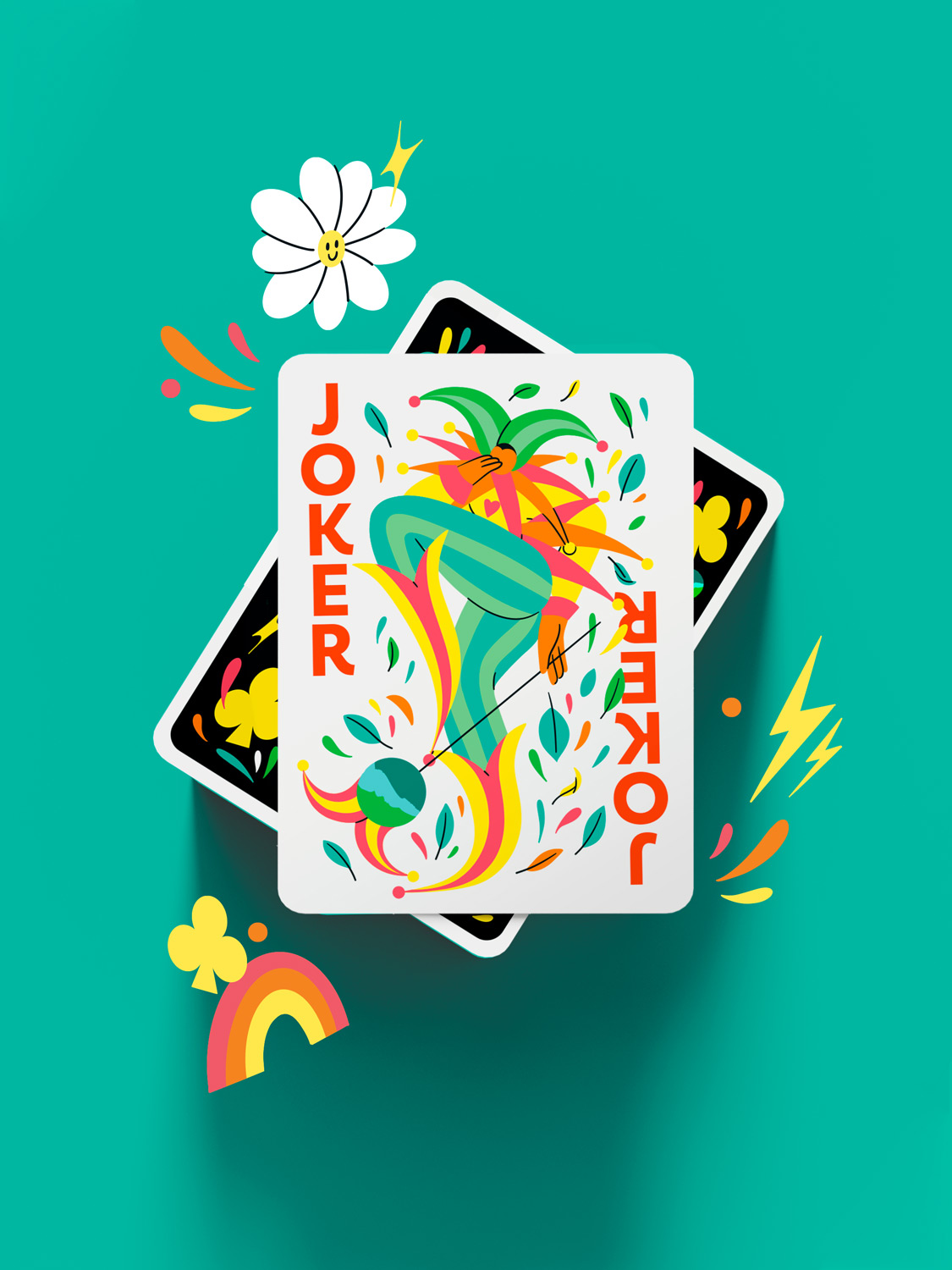 Bee Happy accompagne Ekwateur dans la création d’un jeu de cartes illustré, décalé et fabriqué, 100% made in France.