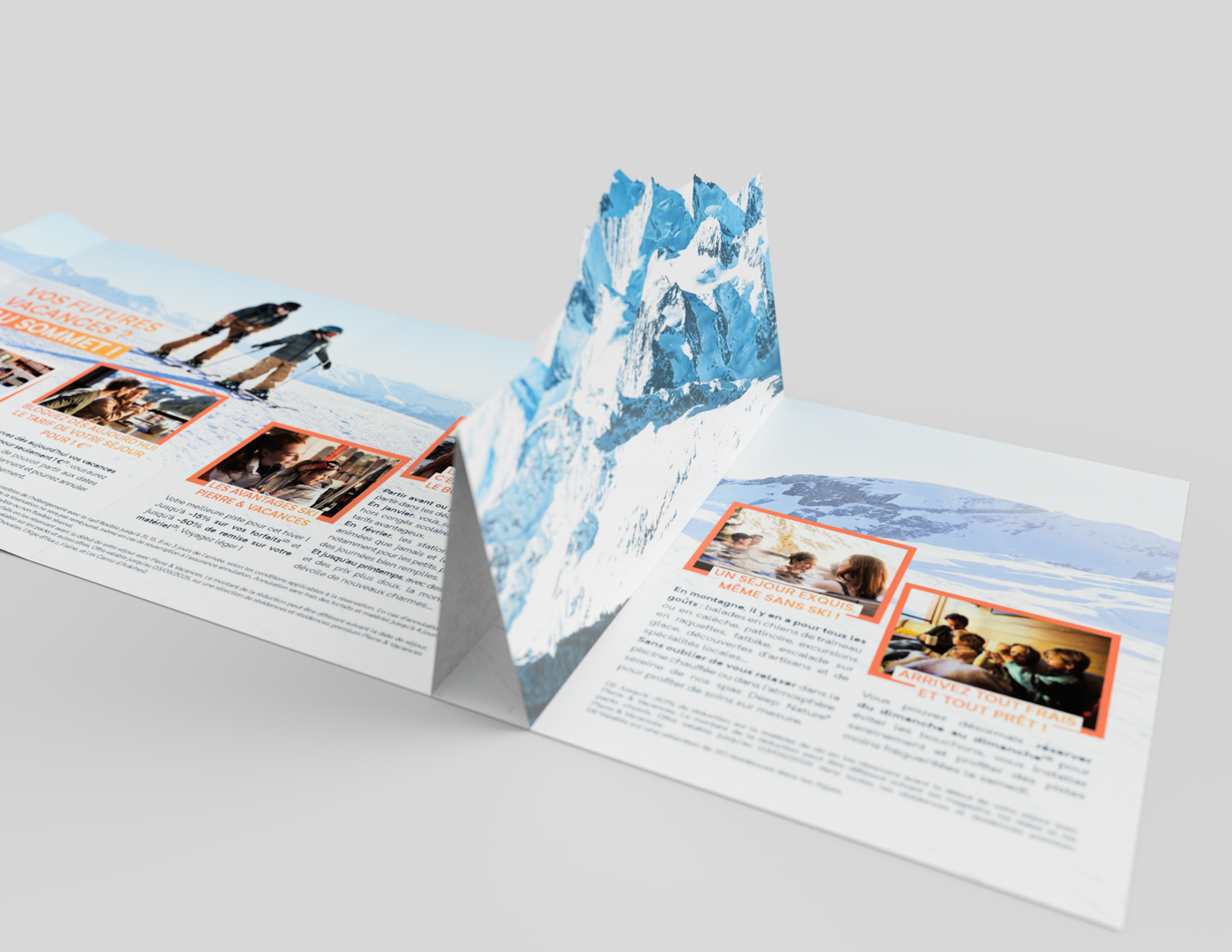 Création de mailings immersifs