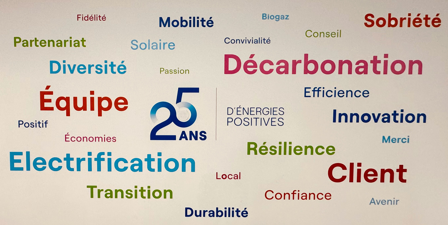 Communication corporate éco-responsable - Endesa