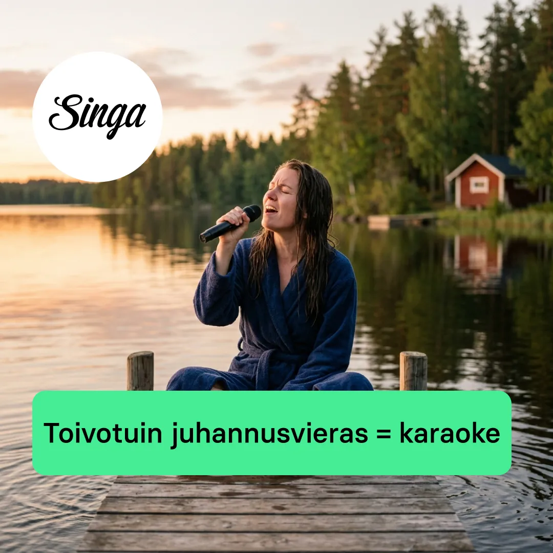 Singan kesätarjous