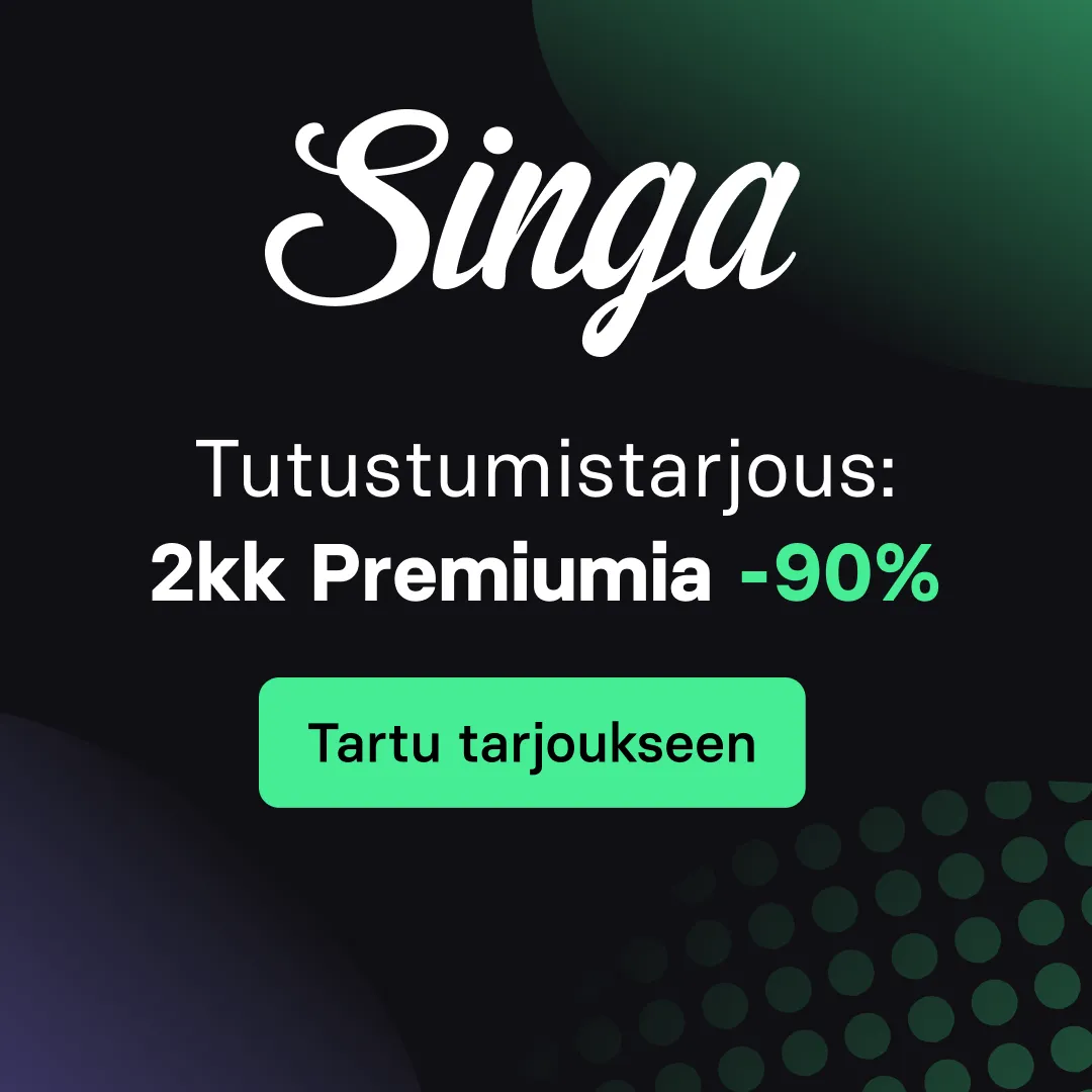Singa tutustumistarjous