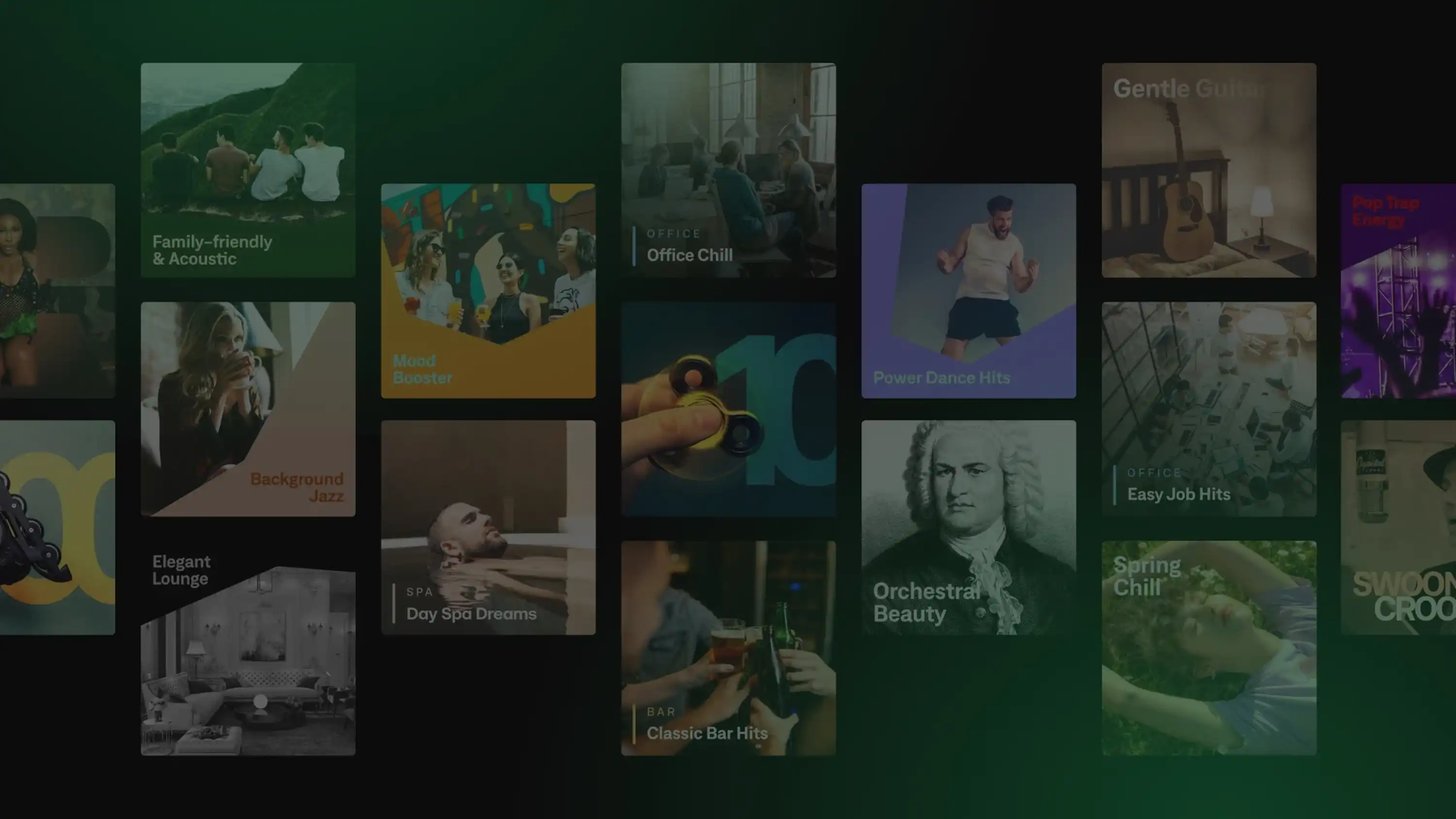 soundtrack singa landing hero