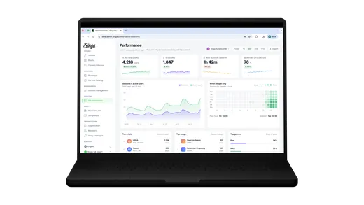 Singa performance data