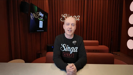 Singa Pro intro video