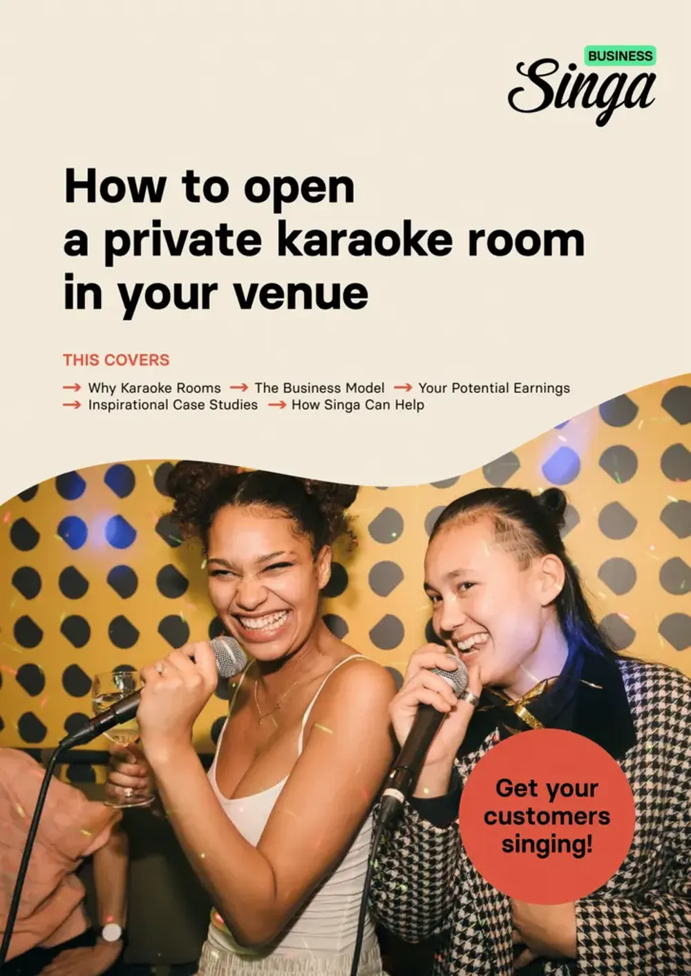 Singa Business Singa Karaoke Software