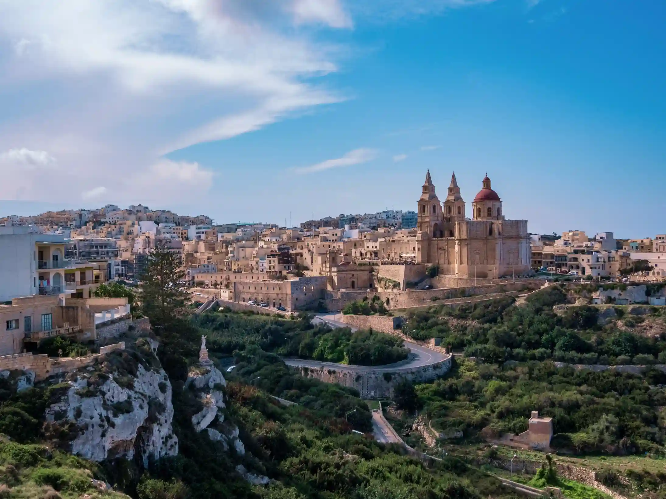 Retiring in Malta: Costs, Taxes, Visas, and More - unbiased.com