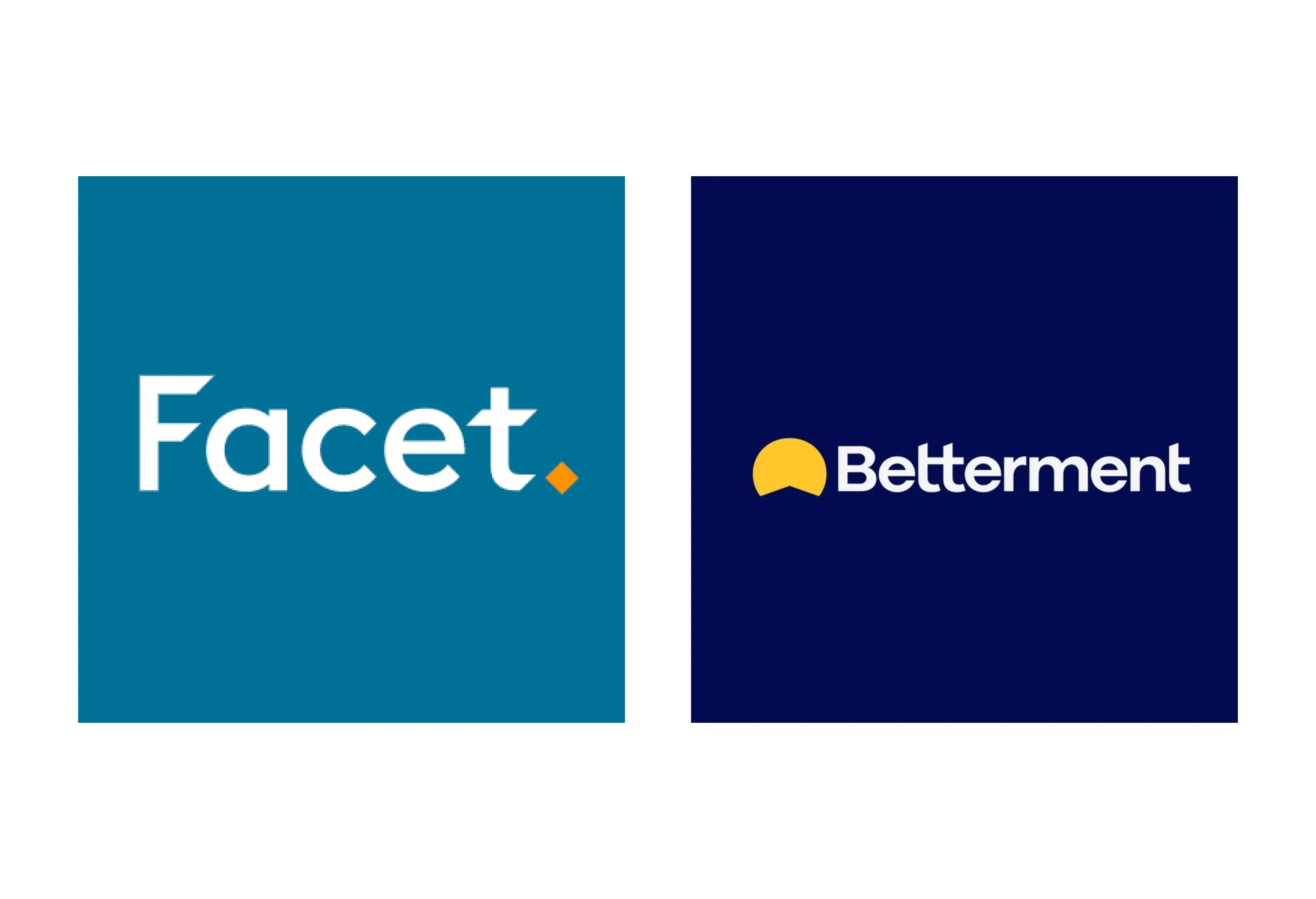 Facet vs. Betterment - unbiased.com