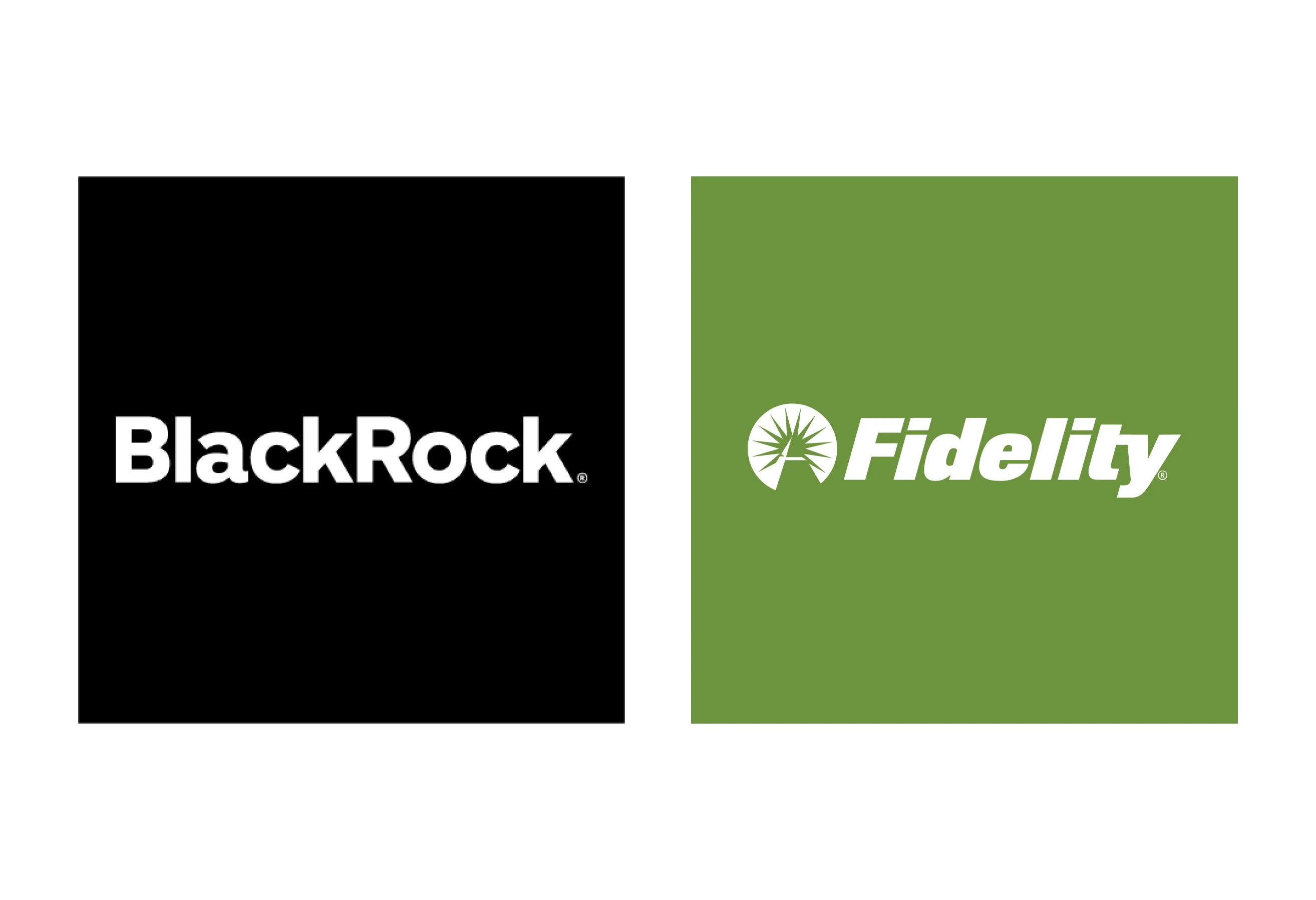 BlackRock vs. Fidelity - unbiased.com