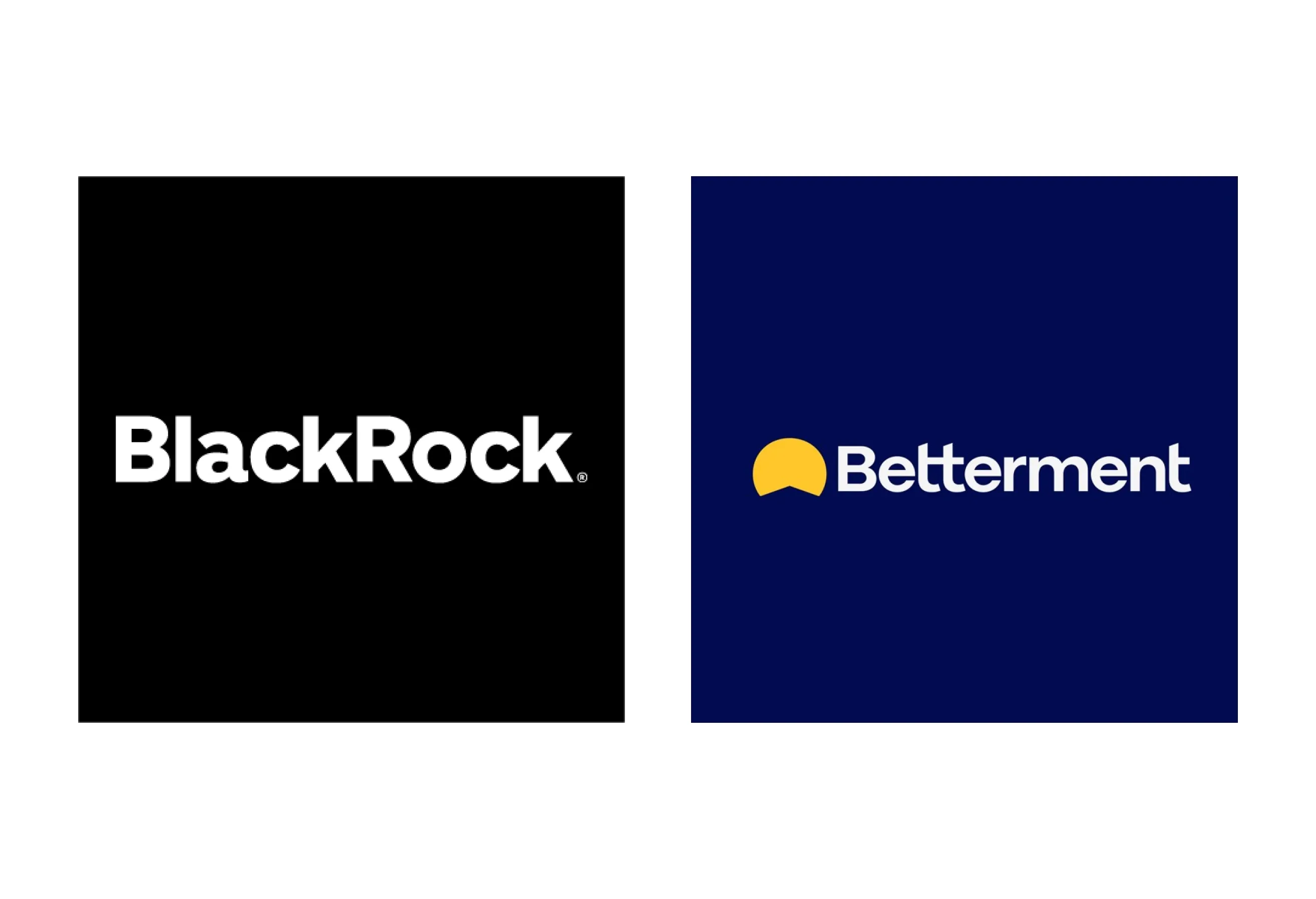 BlackRock vs. Betterment - unbiased.com
