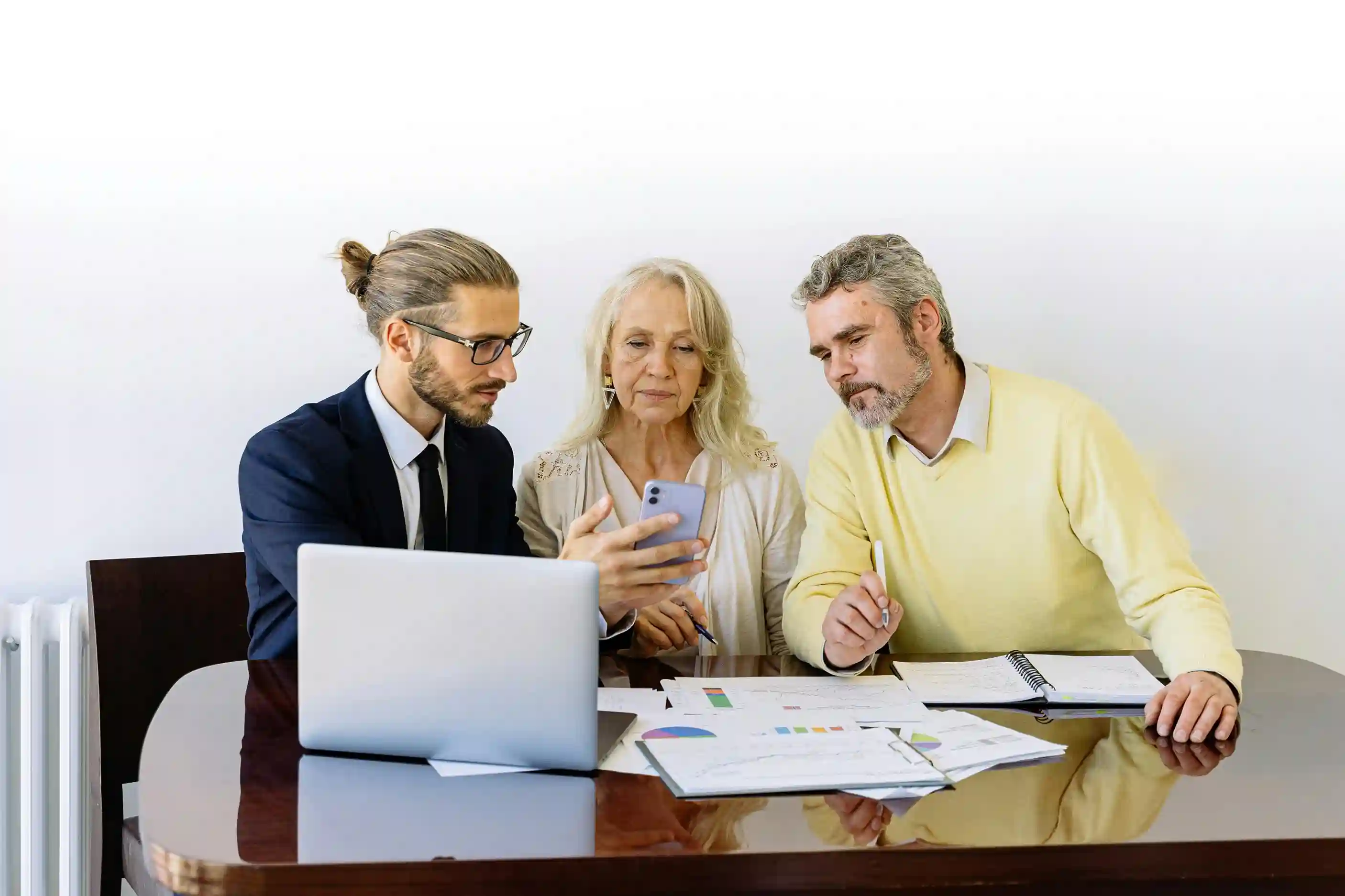 Wealth Advisors for High Net-Worth Families | Unbiased - unbiased.com