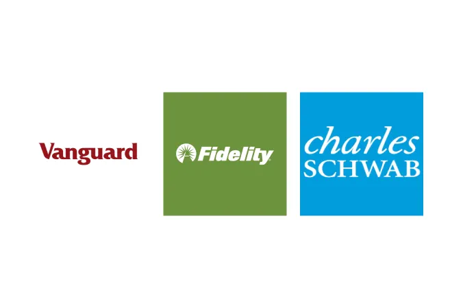 Vanguard vs. Fidelity vs. Charles Schwab | Unbiased - unbiased.com