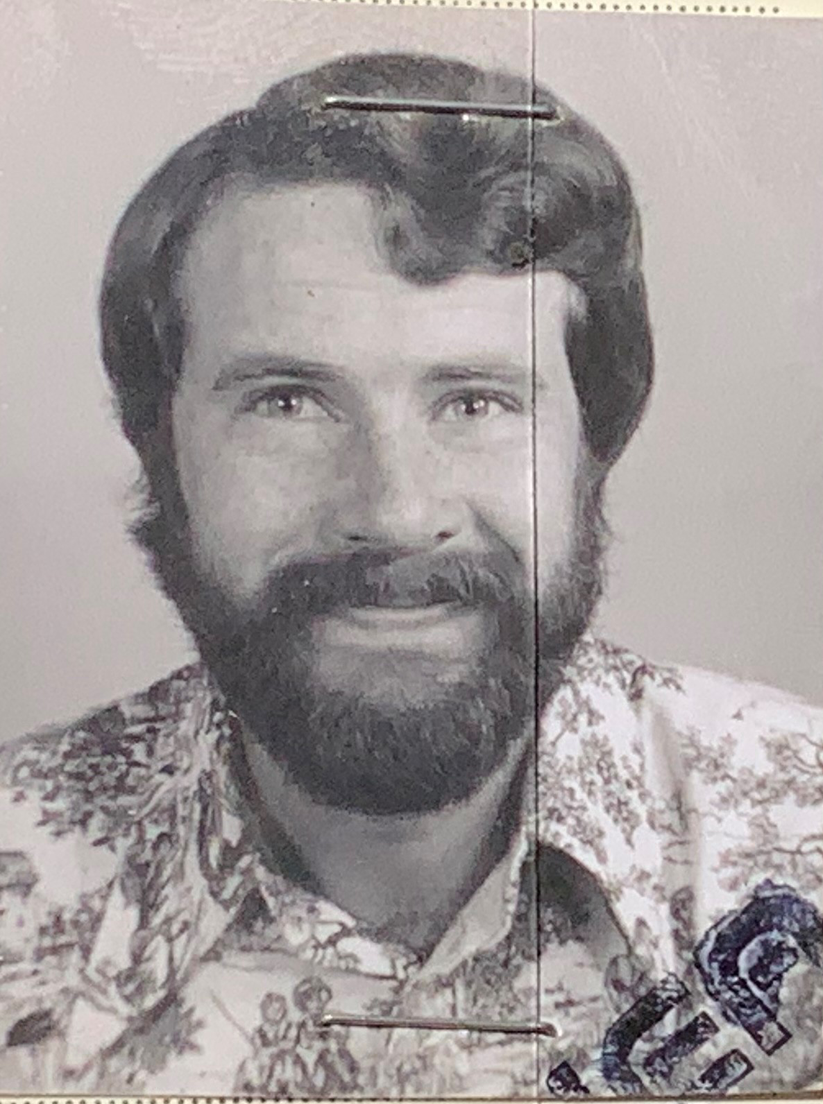 Bruce's UEA Headshot