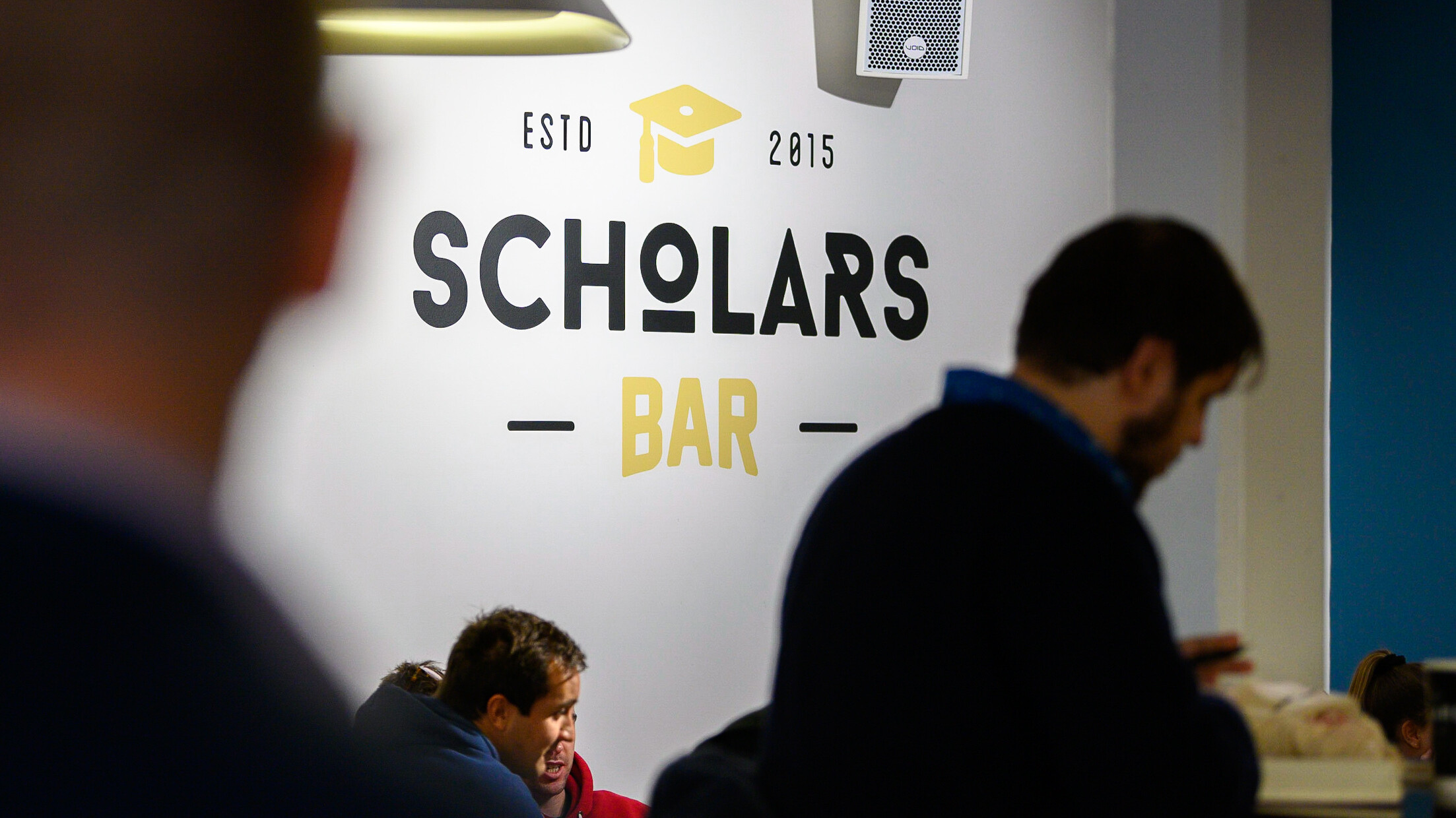 Scholars Bar
