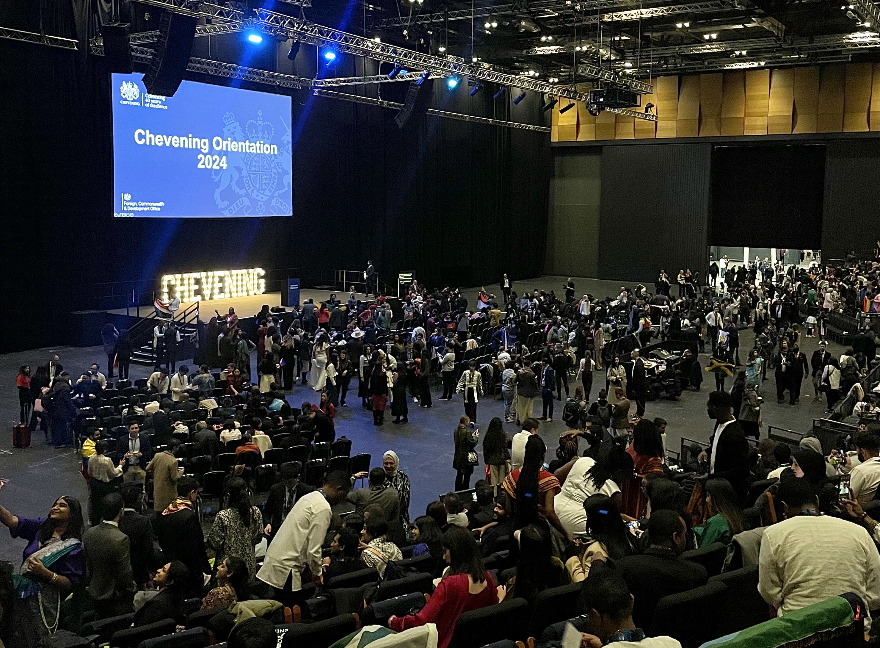 International scholars at UEA volunteer with Girlguiding and Oxfam, supporting gender equality and tackling poverty